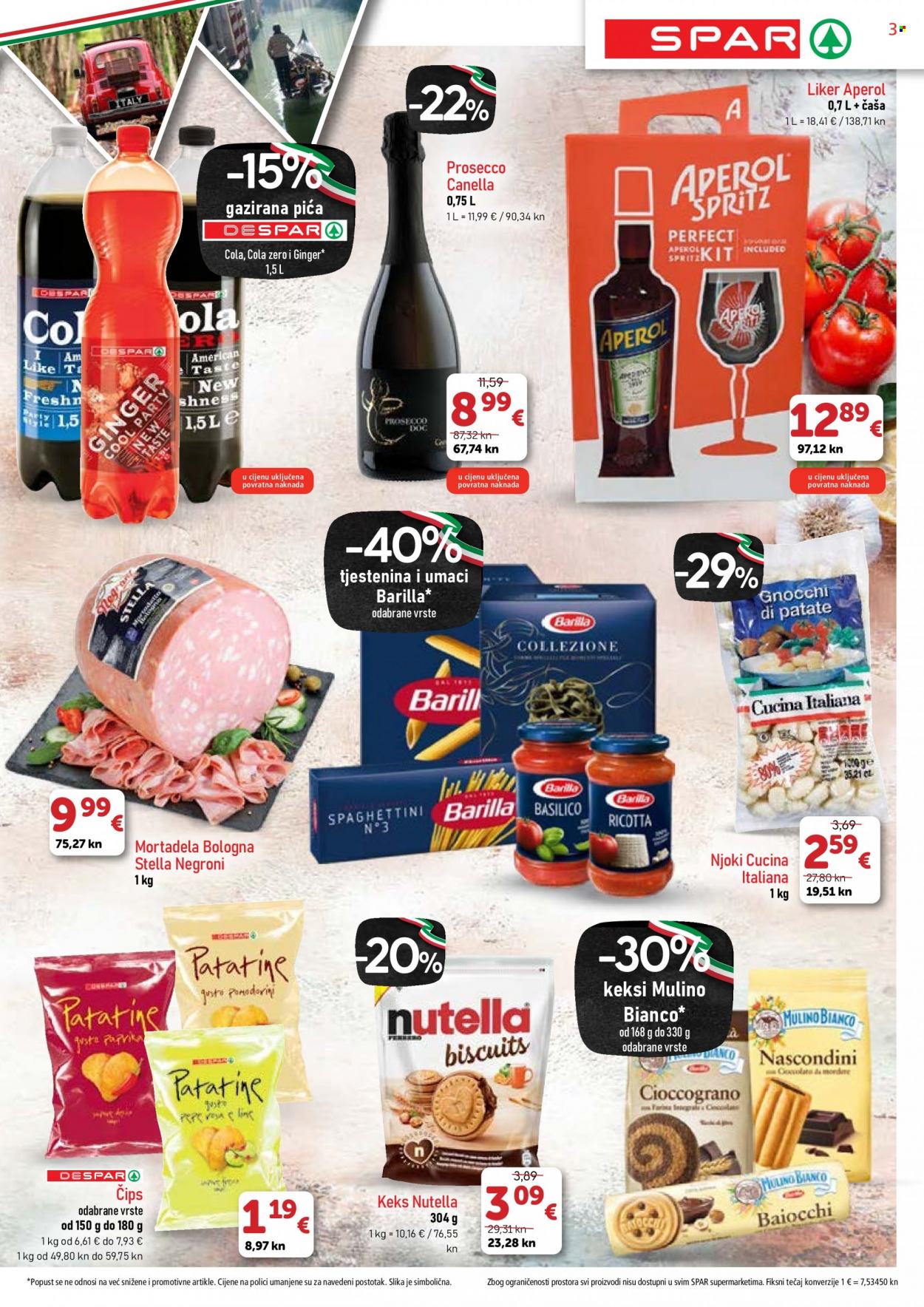 SPAR katalog - 26.07.2023. - 01.08.2023. Stranica 3