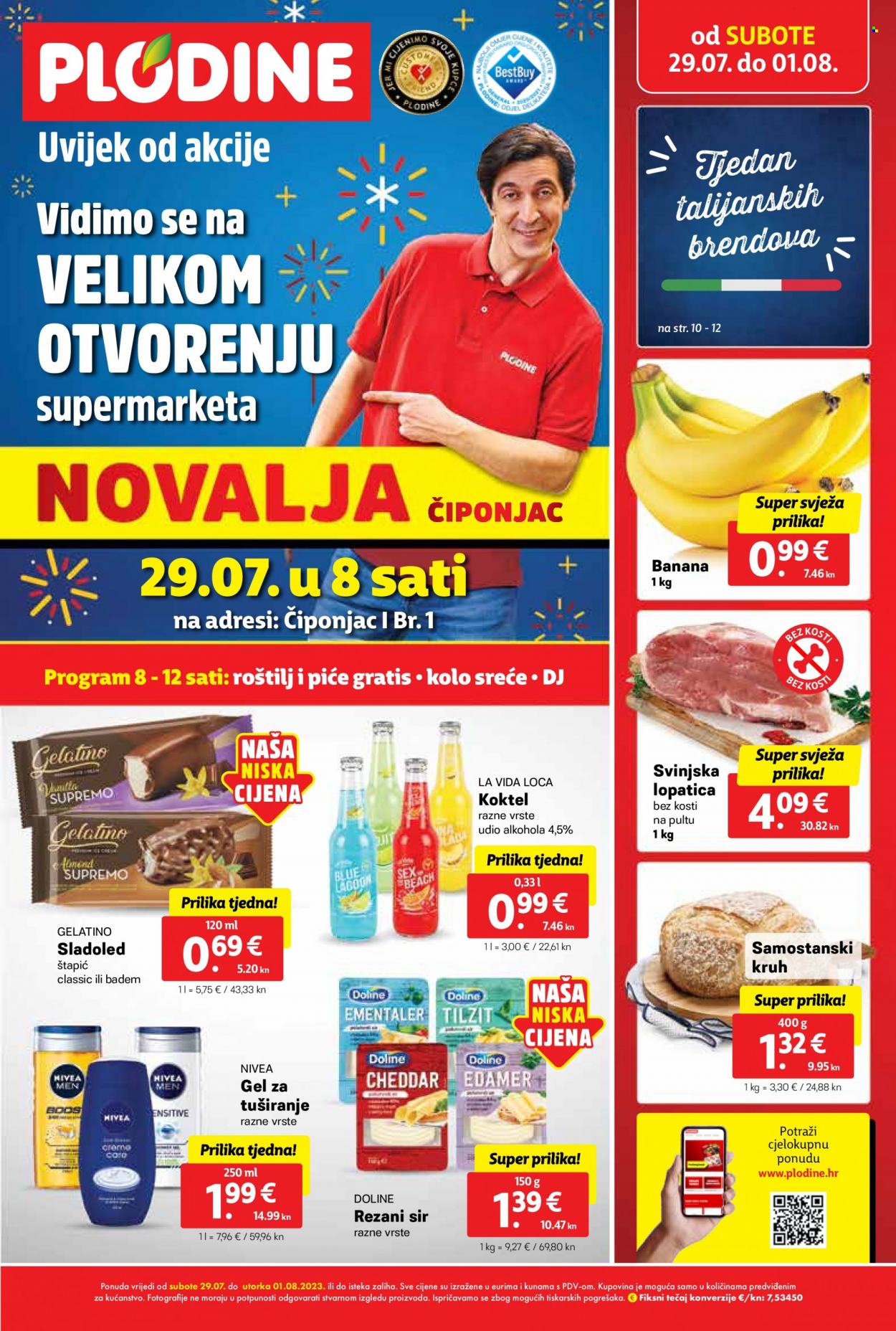Plodine katalog - 29.07.2023. - 01.08.2023. Stranica 1