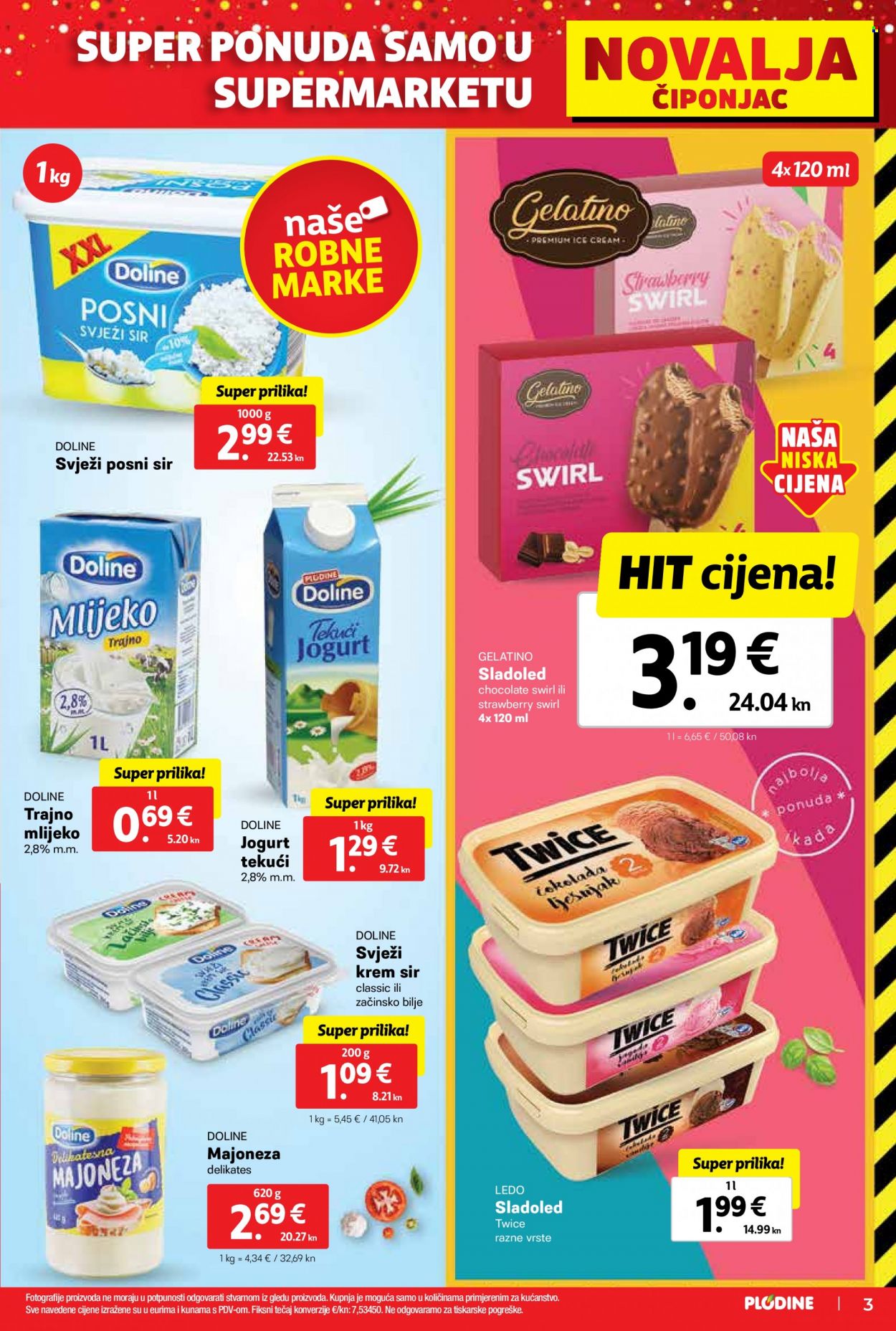 Plodine katalog - 29.07.2023. - 01.08.2023. Stranica 3