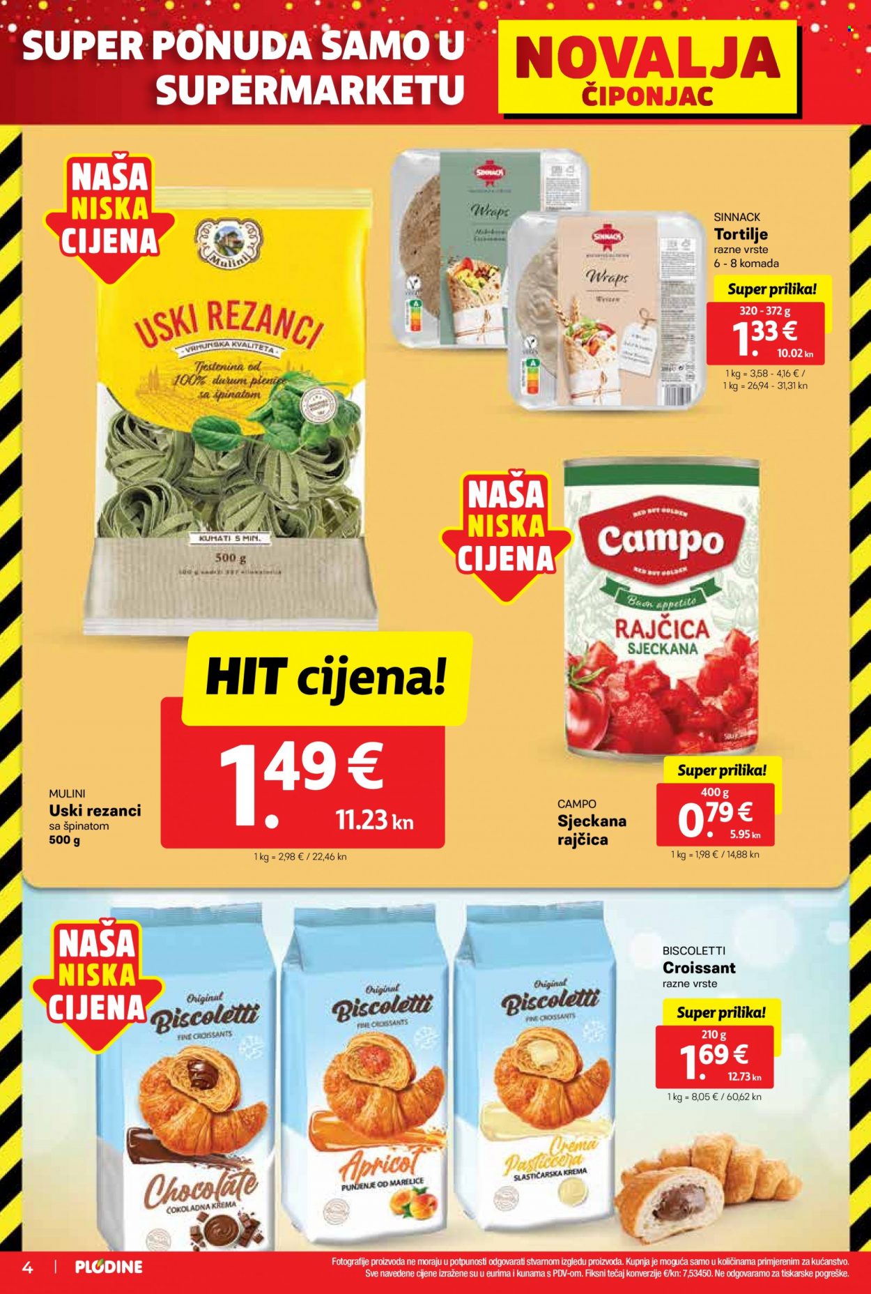 Plodine katalog - 29.07.2023. - 01.08.2023. Stranica 4