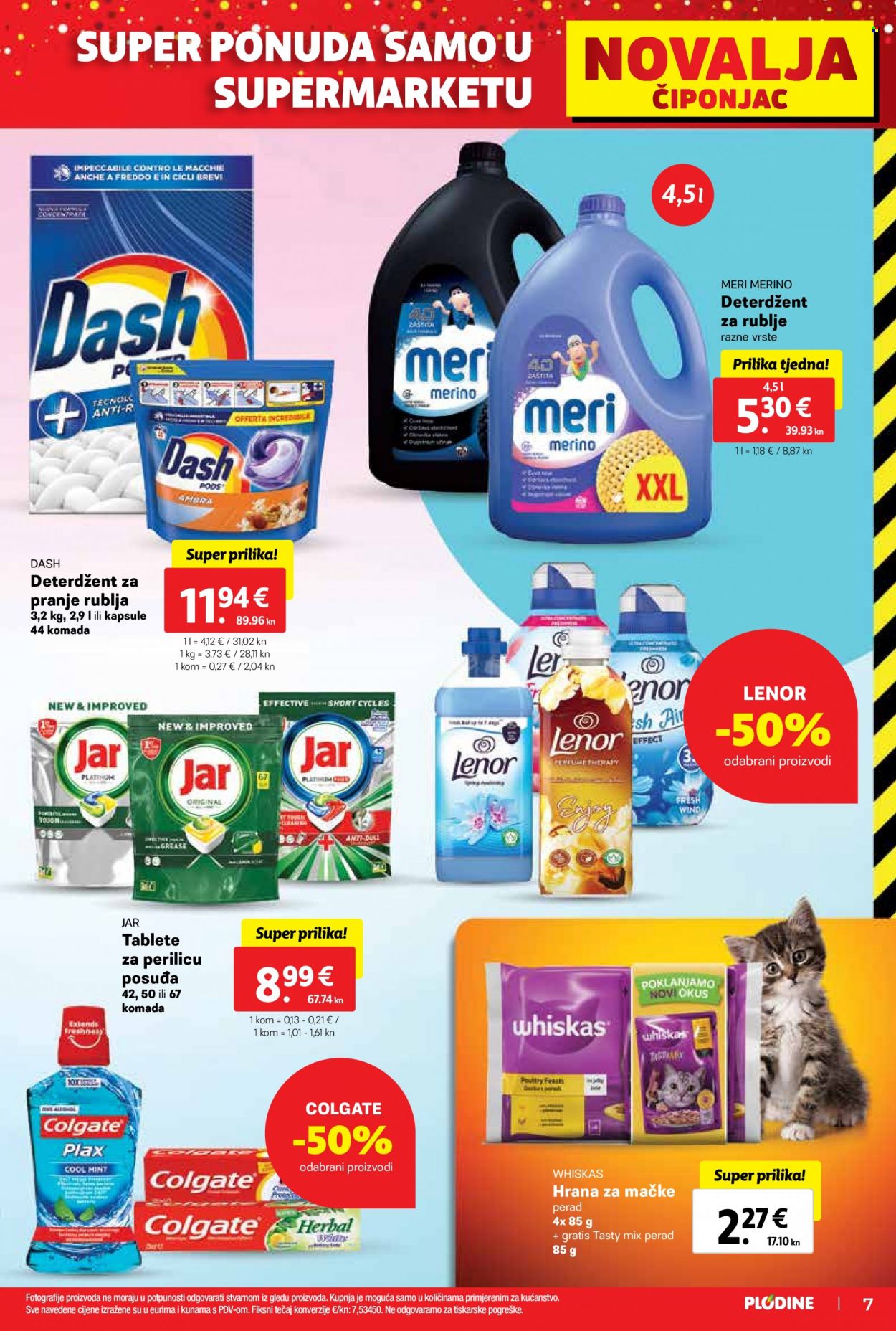Plodine katalog - 29.07.2023. - 01.08.2023. Stranica 7