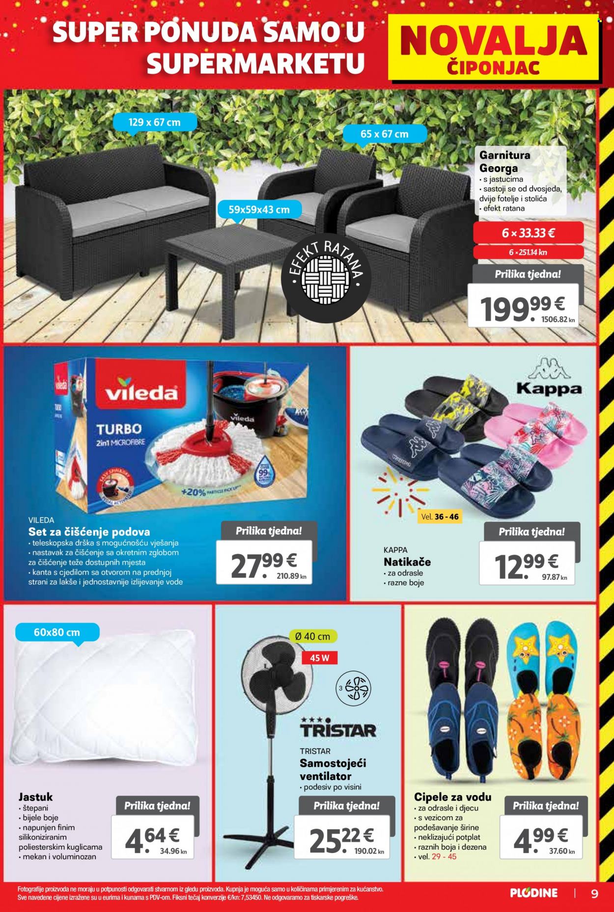 Plodine katalog - 29.07.2023. - 01.08.2023. Stranica 9