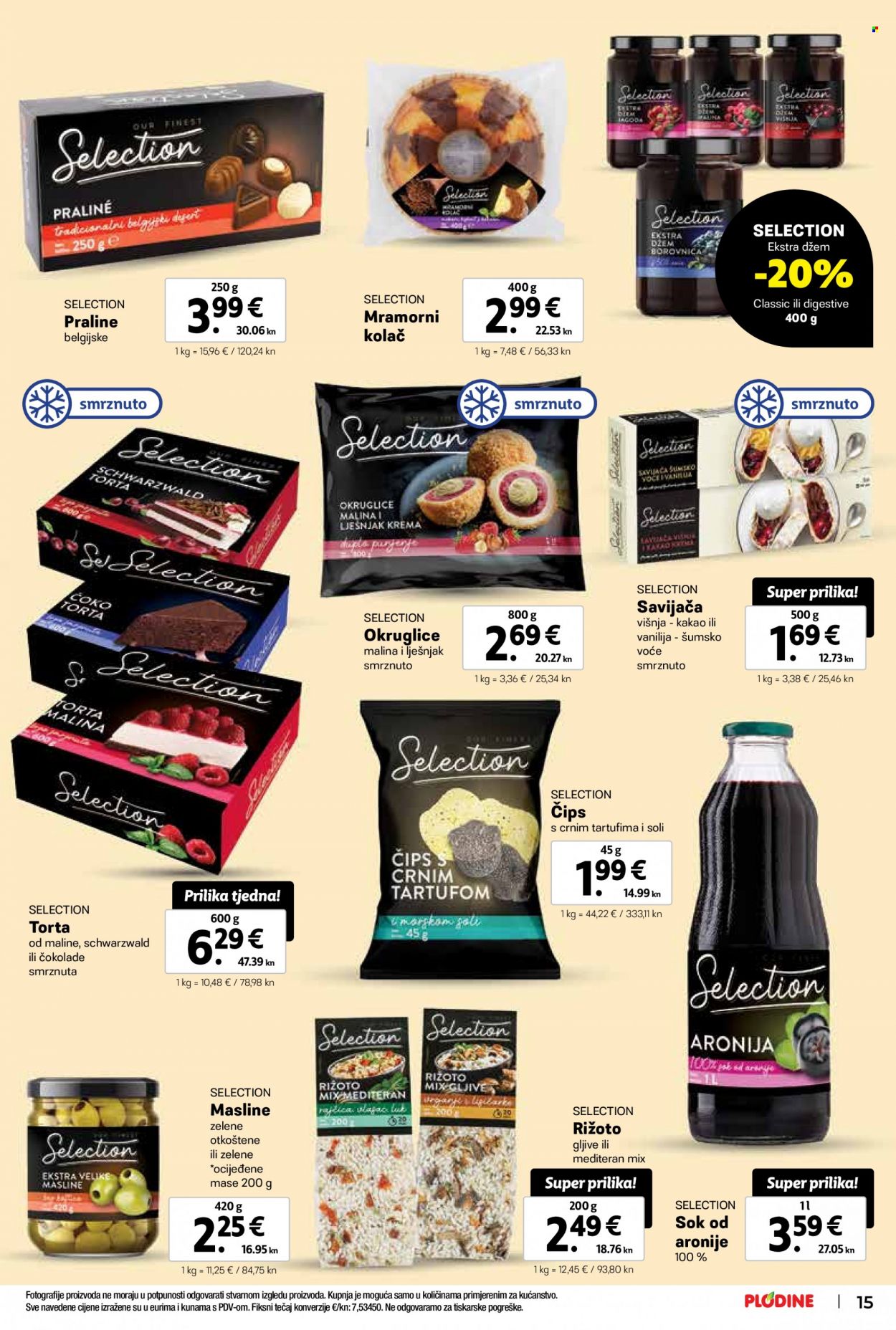 Plodine katalog - 29.07.2023. - 01.08.2023. Stranica 15
