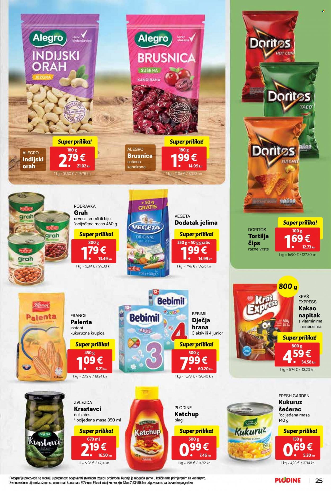 Plodine katalog - 29.07.2023. - 01.08.2023. Stranica 25