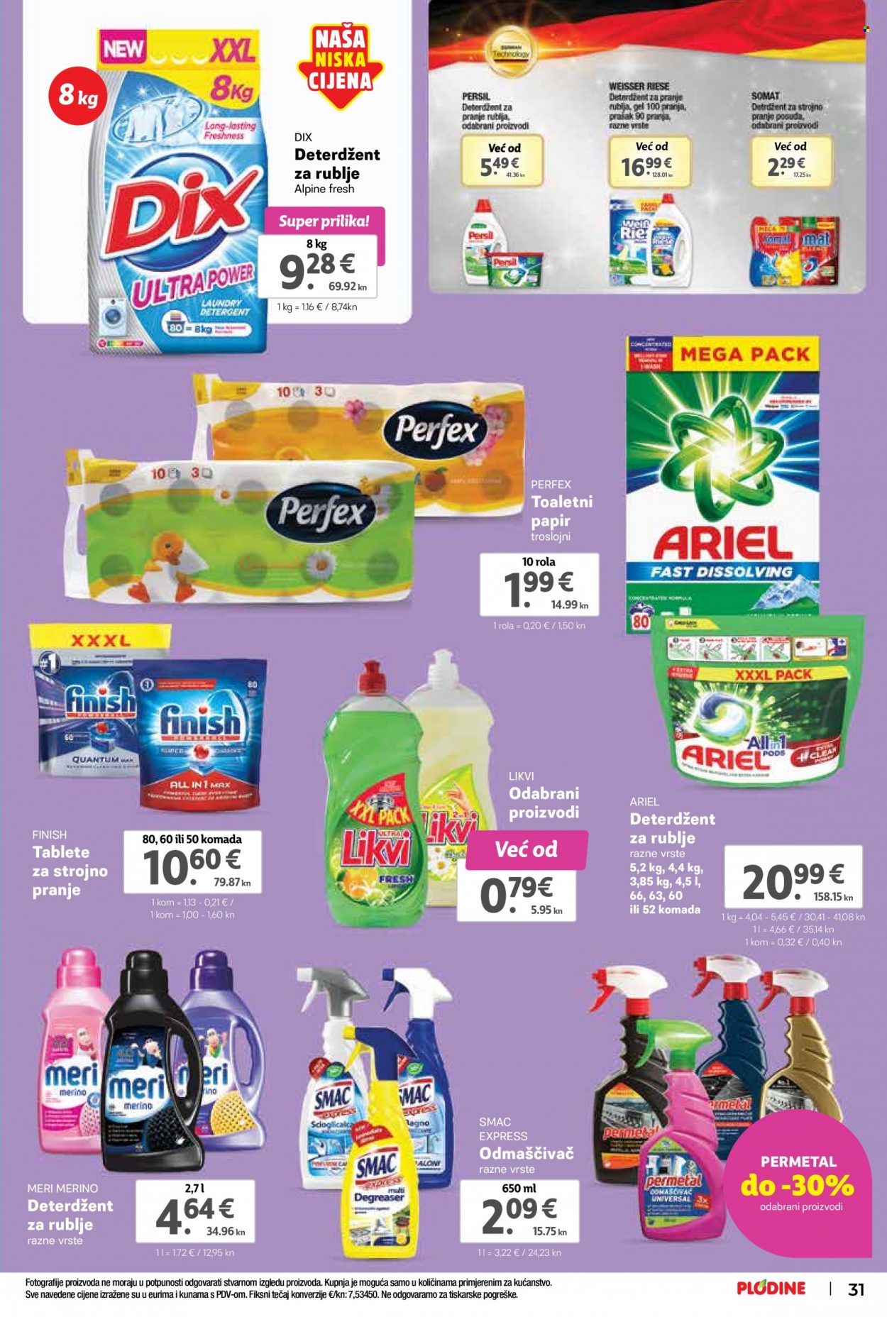 Plodine katalog - 29.07.2023. - 01.08.2023. Stranica 31