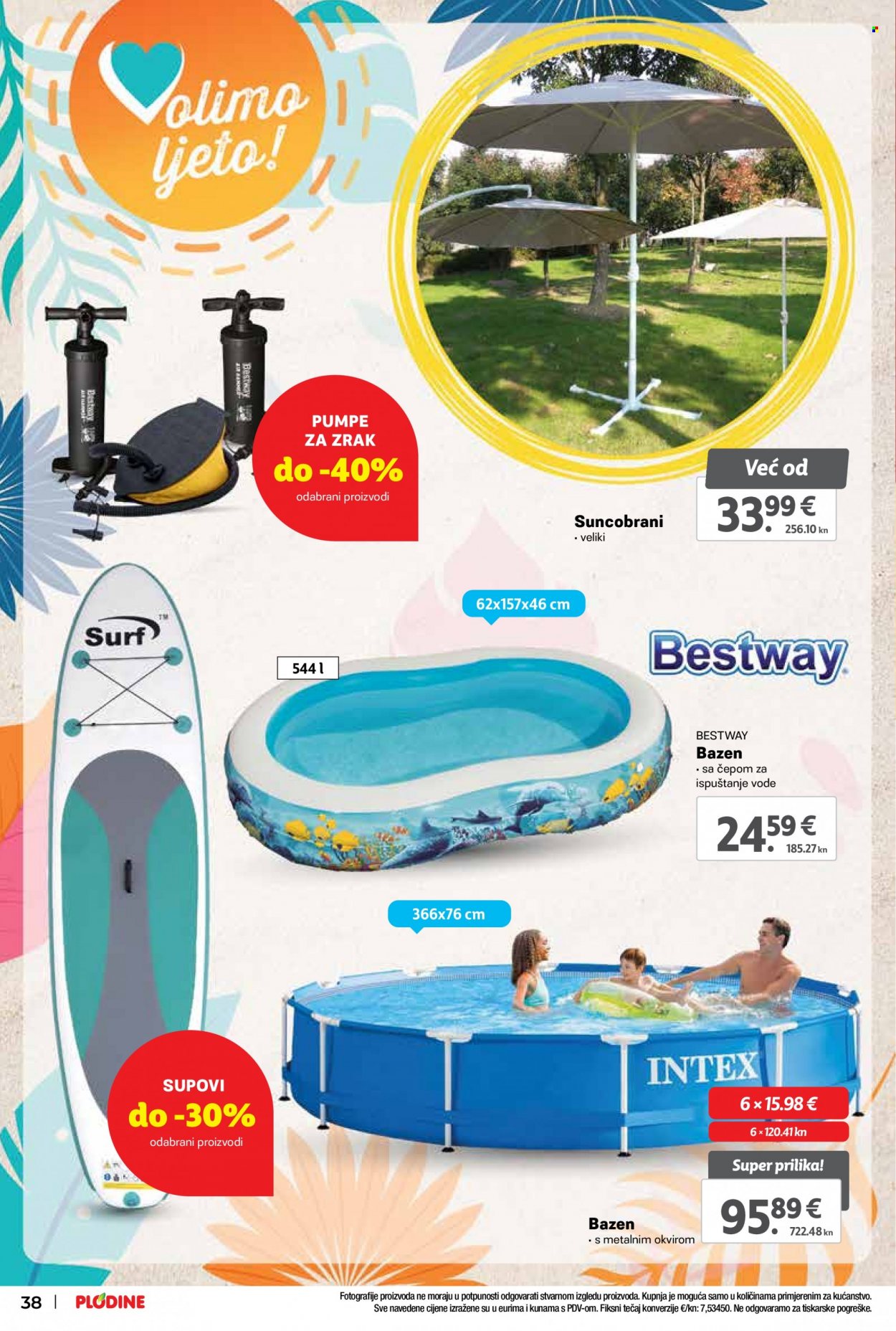Plodine katalog - 29.07.2023. - 01.08.2023. Stranica 38