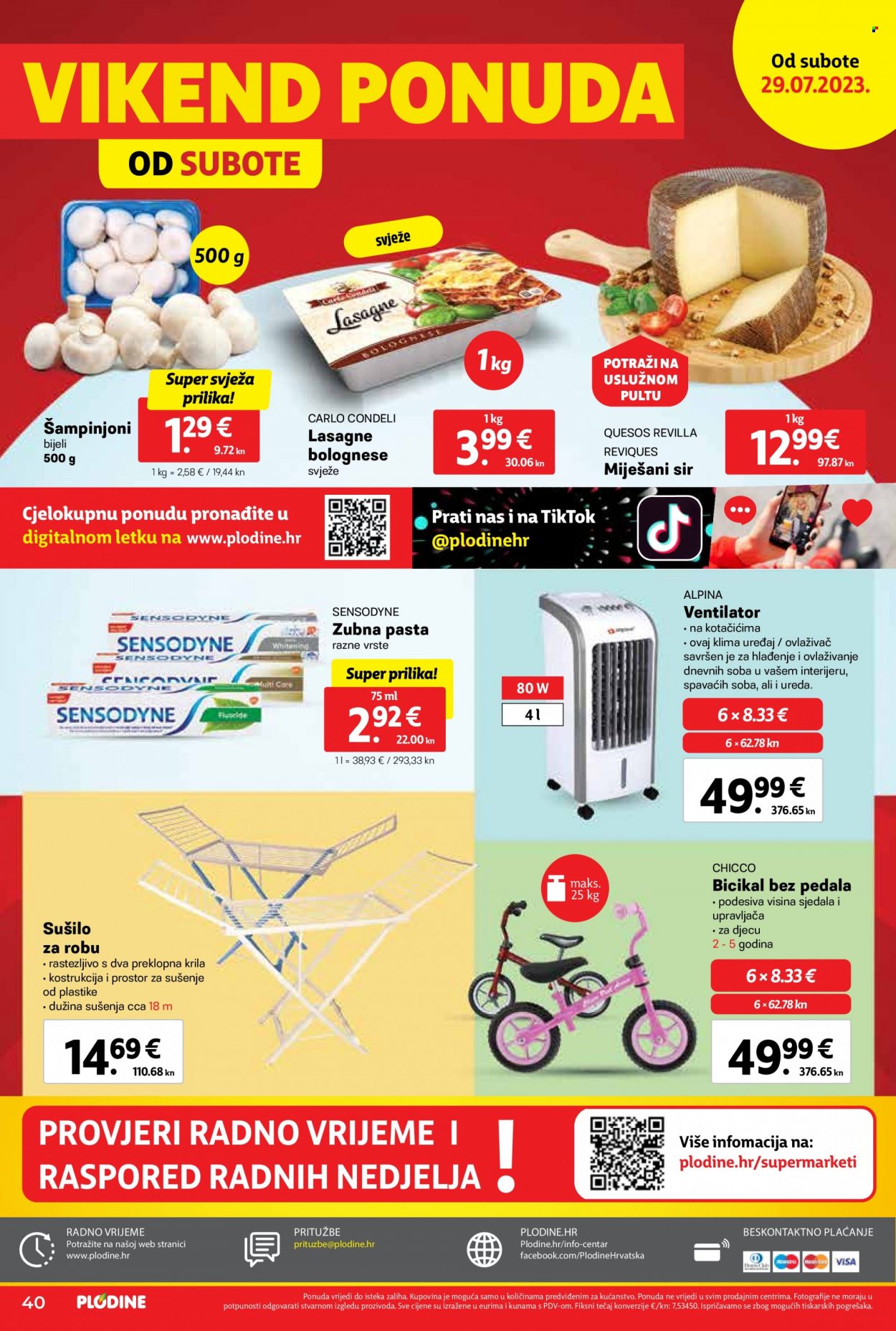 Plodine katalog - 29.07.2023. - 01.08.2023. Stranica 40