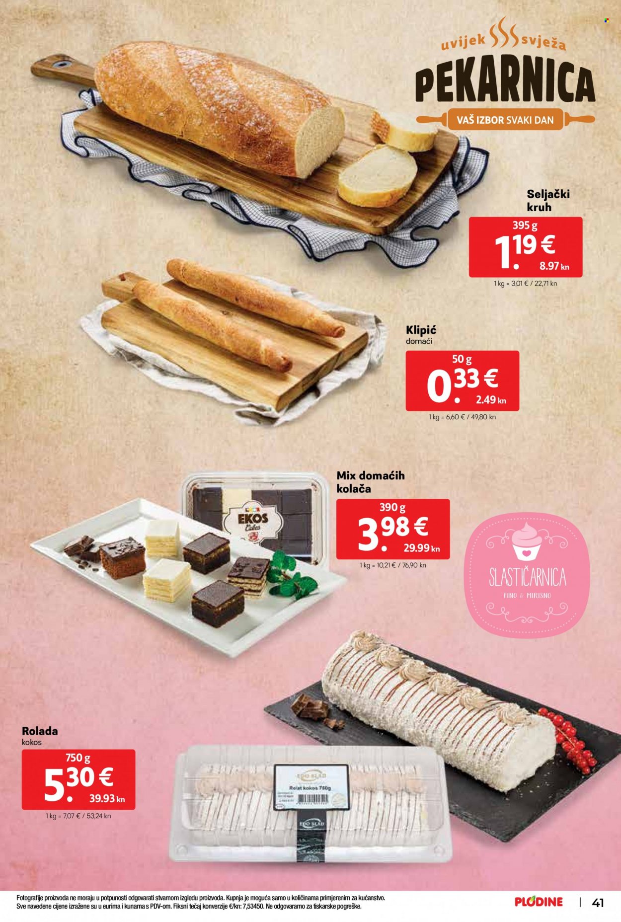 Plodine katalog - 29.07.2023. - 01.08.2023. Stranica 41