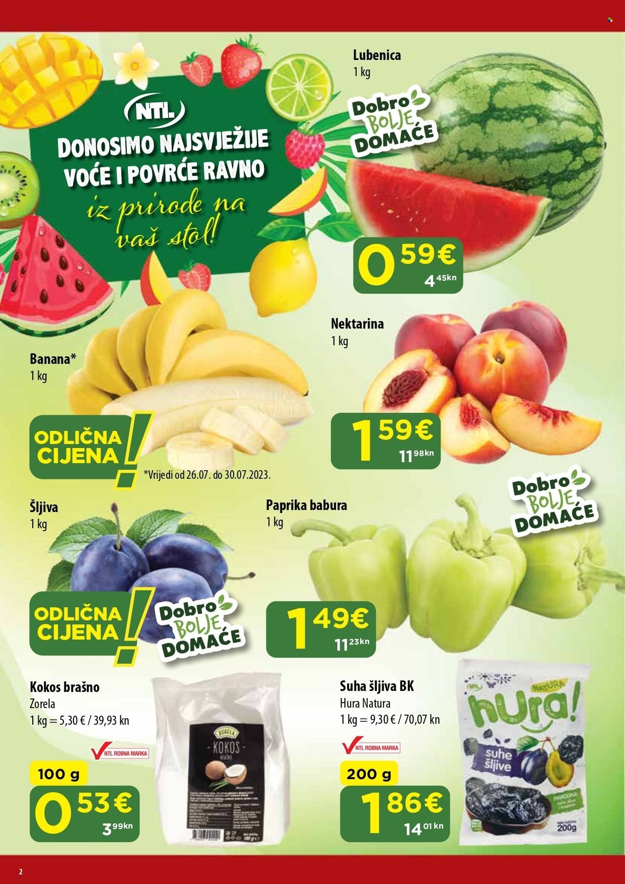 NTL katalog - 26.07.2023. - 01.08.2023. Stranica 2