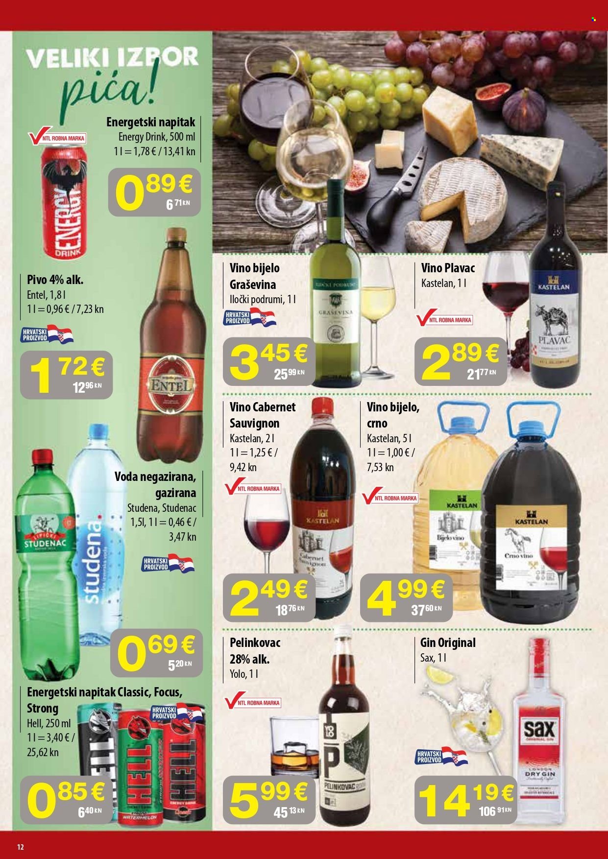 NTL katalog - 26.07.2023. - 01.08.2023. Stranica 12