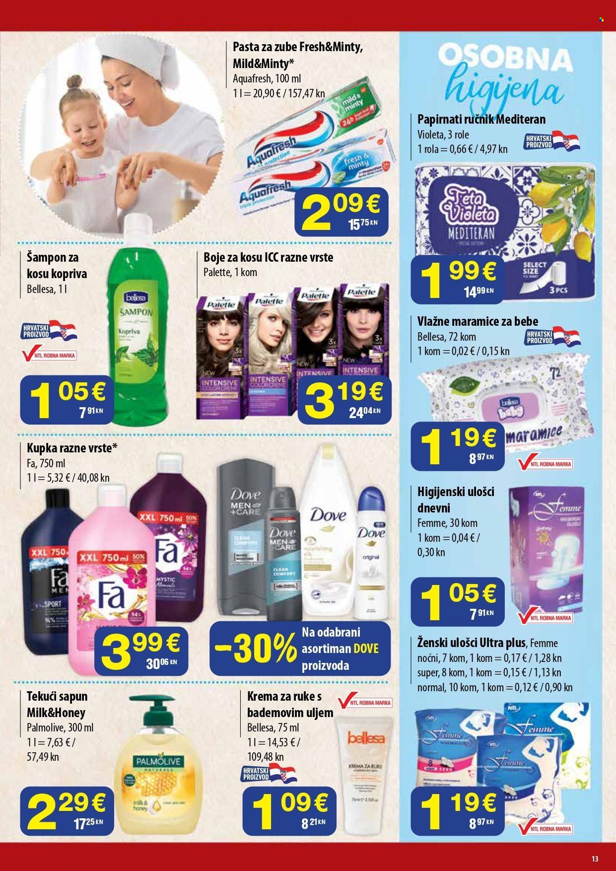 NTL katalog - 26.07.2023. - 01.08.2023. Stranica 13