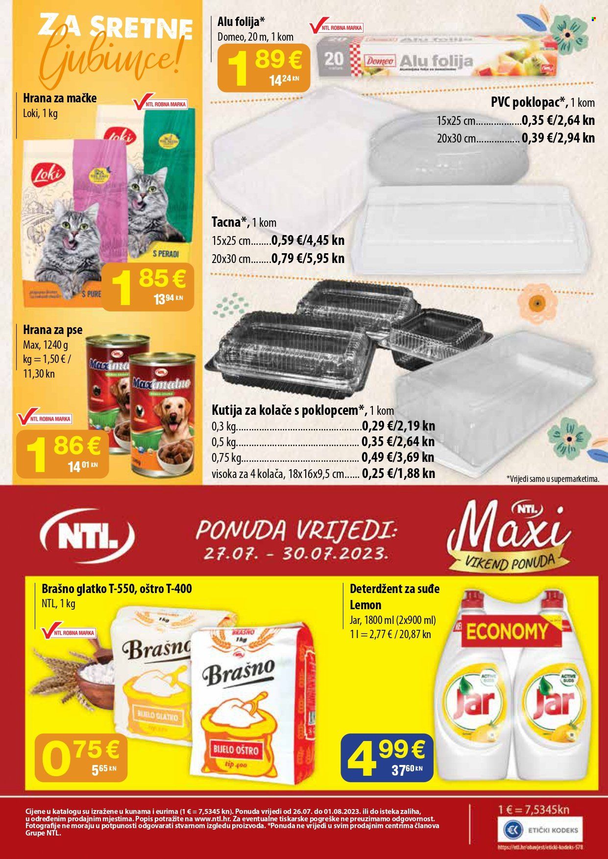 NTL katalog - 26.07.2023. - 01.08.2023. Stranica 16