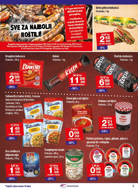 Trgocentar katalog - 24.07.2023. - 13.08.2023. Stranica 3