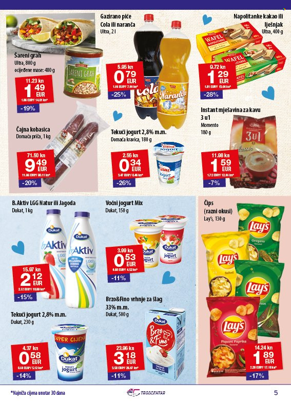 Trgocentar katalog - 24.07.2023. - 13.08.2023. Stranica 5