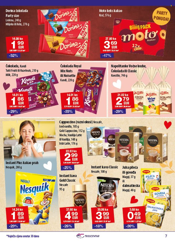 Trgocentar katalog - 24.07.2023. - 13.08.2023. Stranica 7