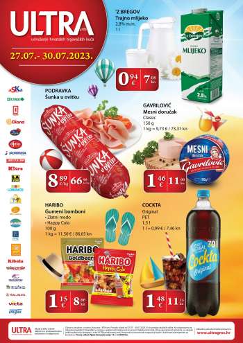 Trgocentar katalog - 27.07.2023. - 30.07.2023.