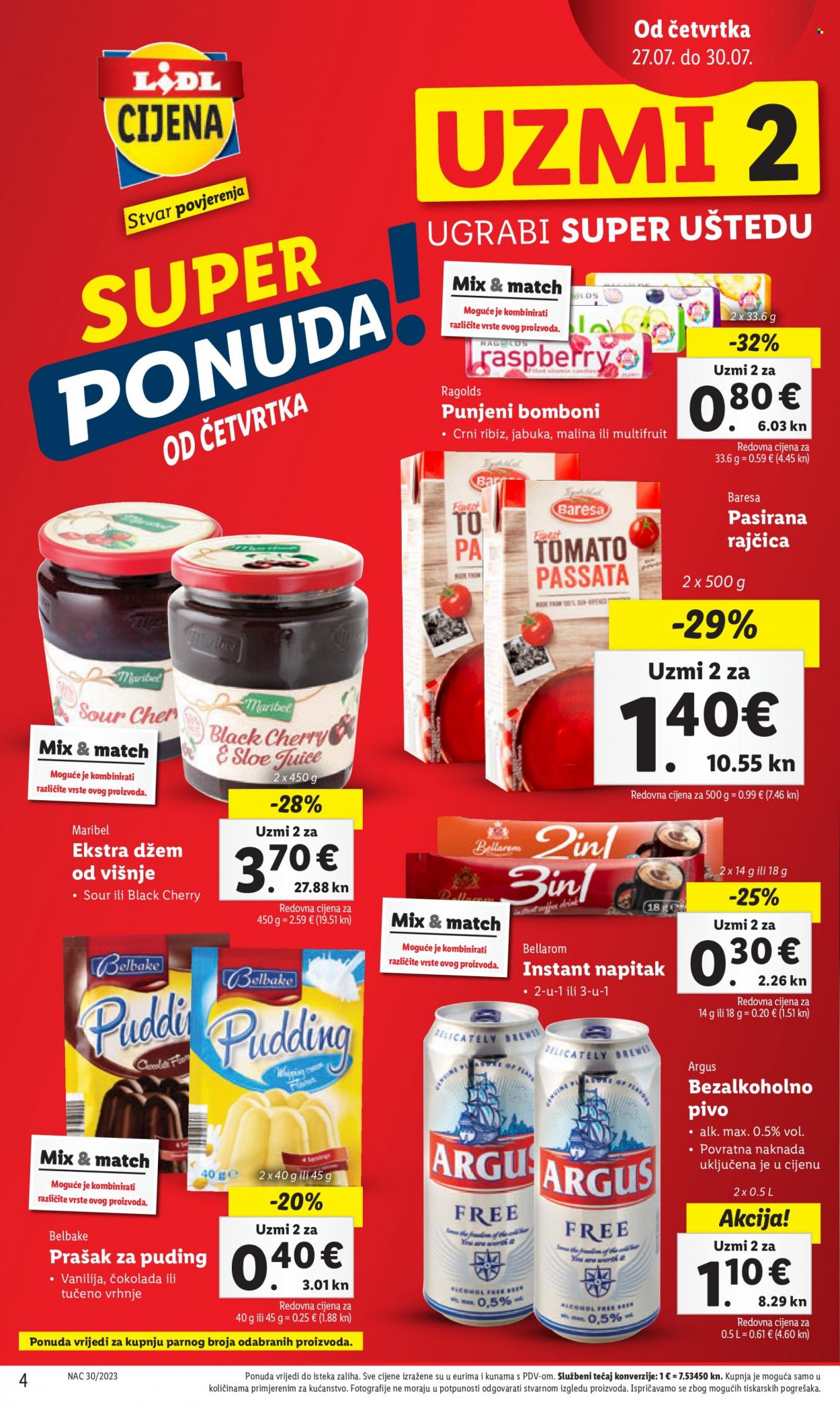 Lidl katalog - 27.07.2023. - 30.07.2023. Stranica 4