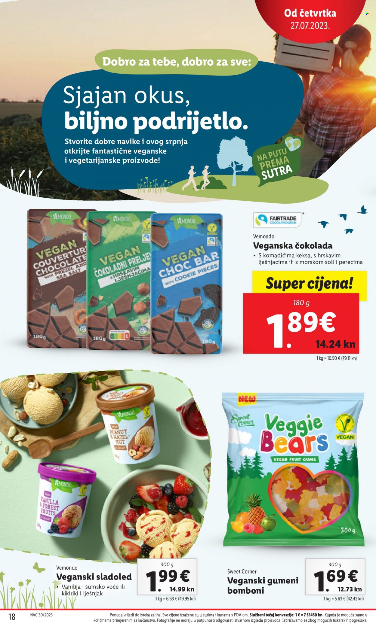 Lidl katalog - 27.07.2023. - 30.07.2023. Stranica 18