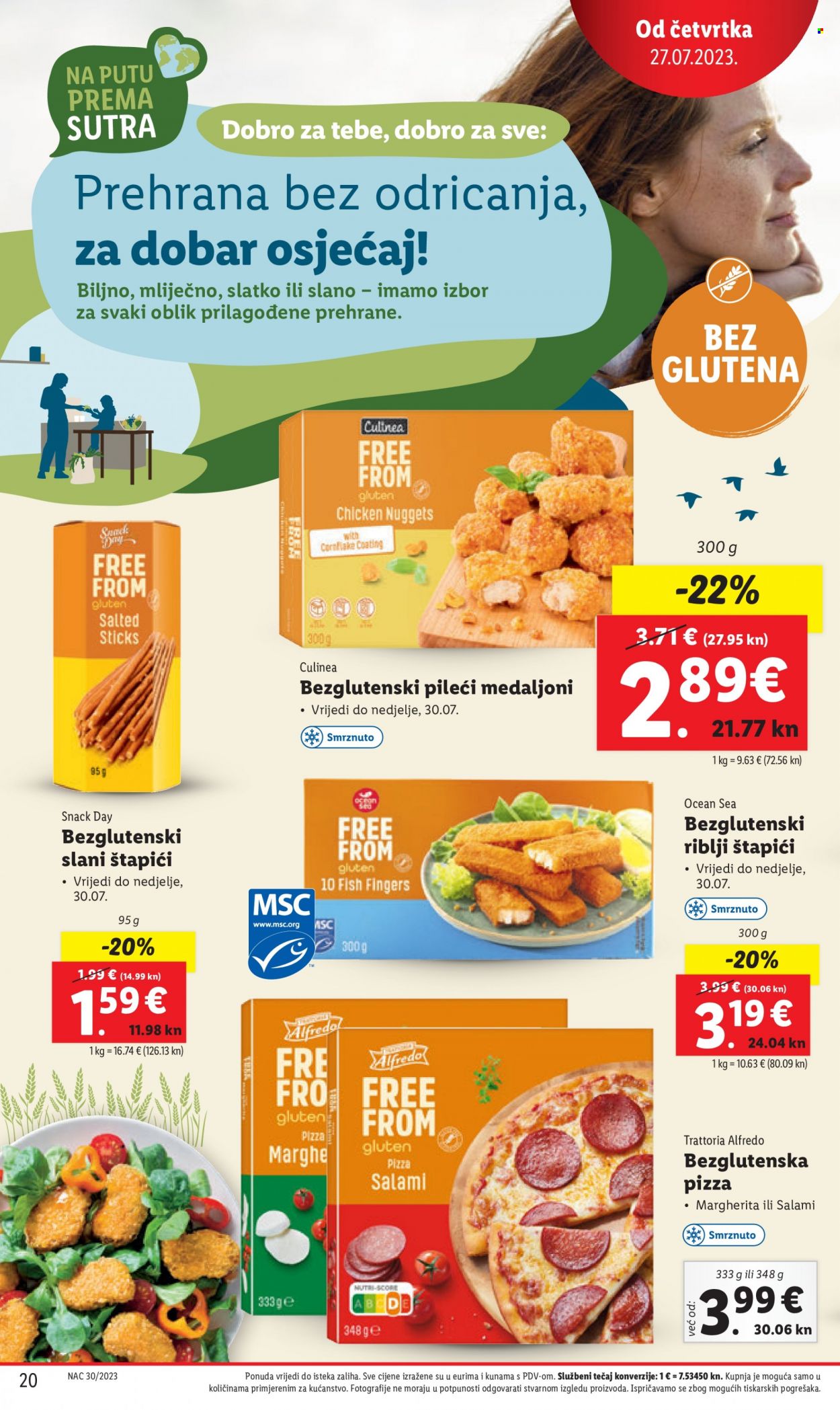 Lidl katalog - 27.07.2023. - 30.07.2023. Stranica 20