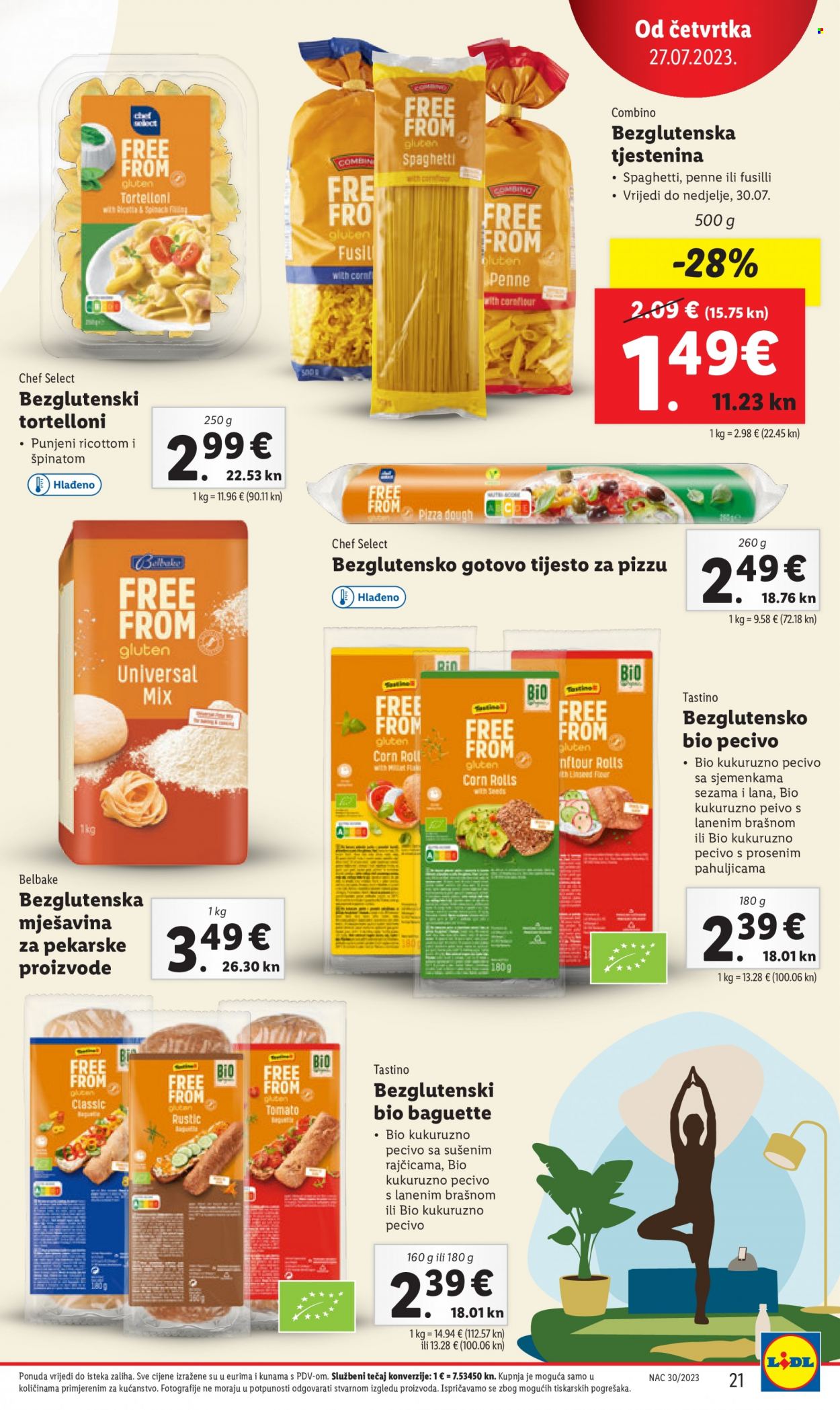 Lidl katalog - 27.07.2023. - 30.07.2023. Stranica 21