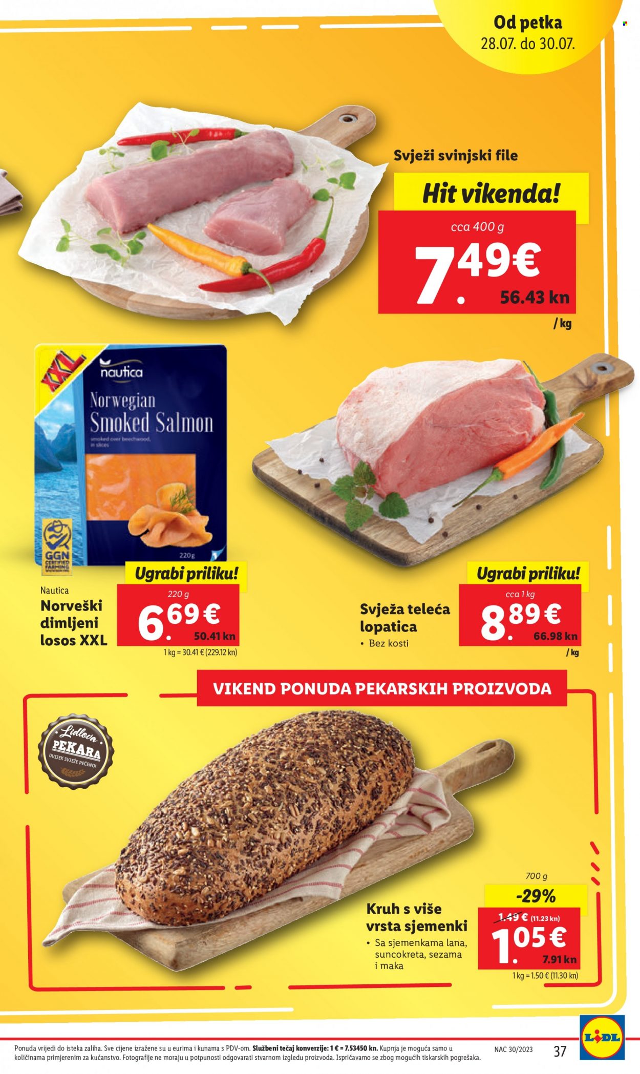 Lidl katalog - 27.07.2023. - 30.07.2023. Stranica 37