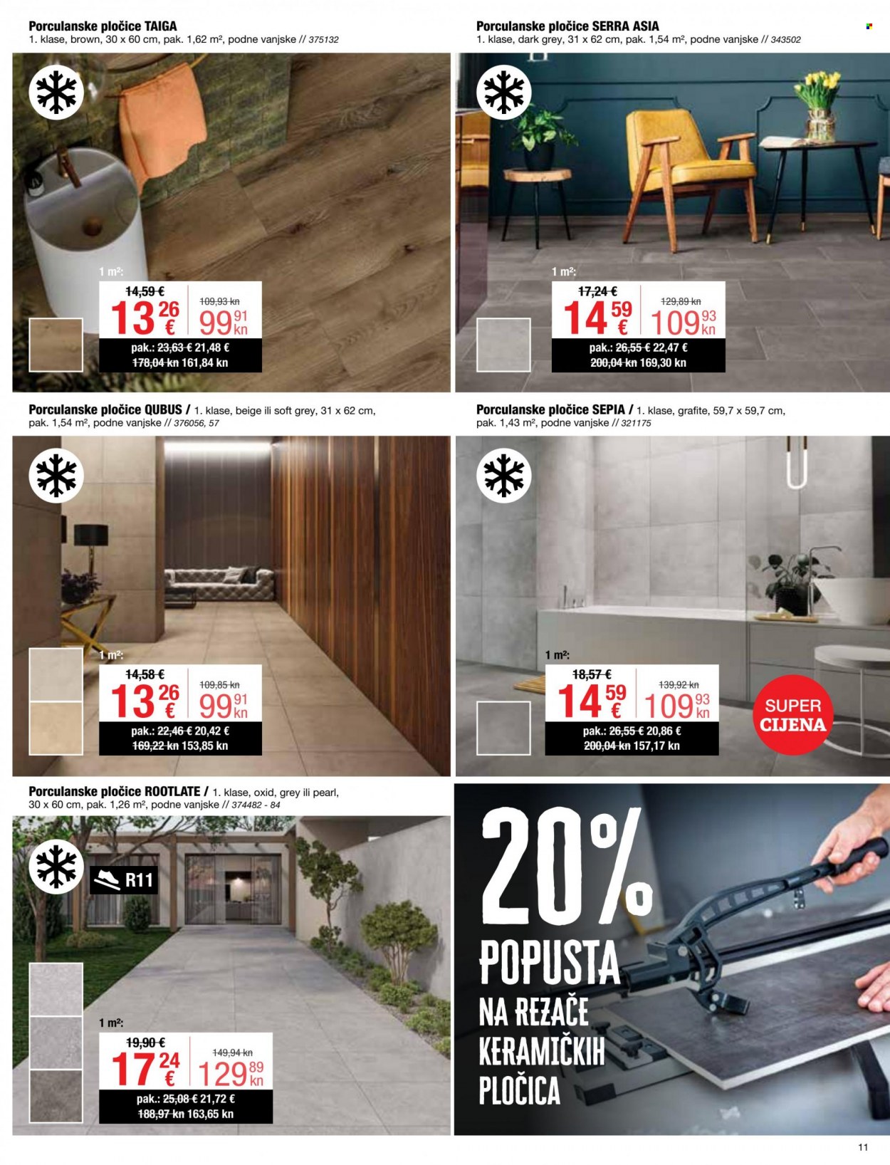 Pevex katalog - 27.07.2023. - 28.08.2023. Stranica 11