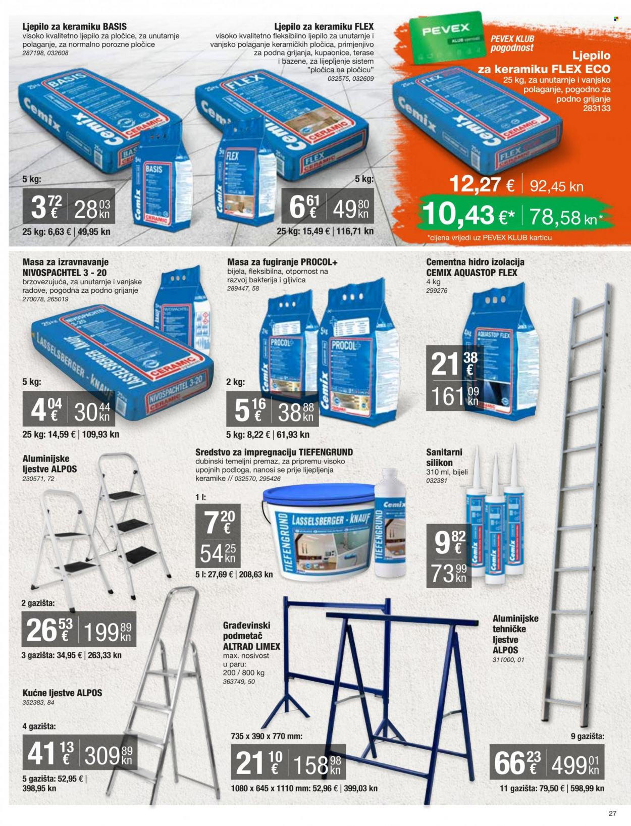 Pevex katalog - 27.07.2023. - 28.08.2023. Stranica 27