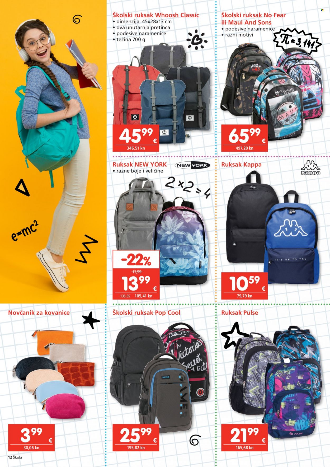 INTERSPAR katalog - 26.07.2023. - 12.09.2023. Stranica 12