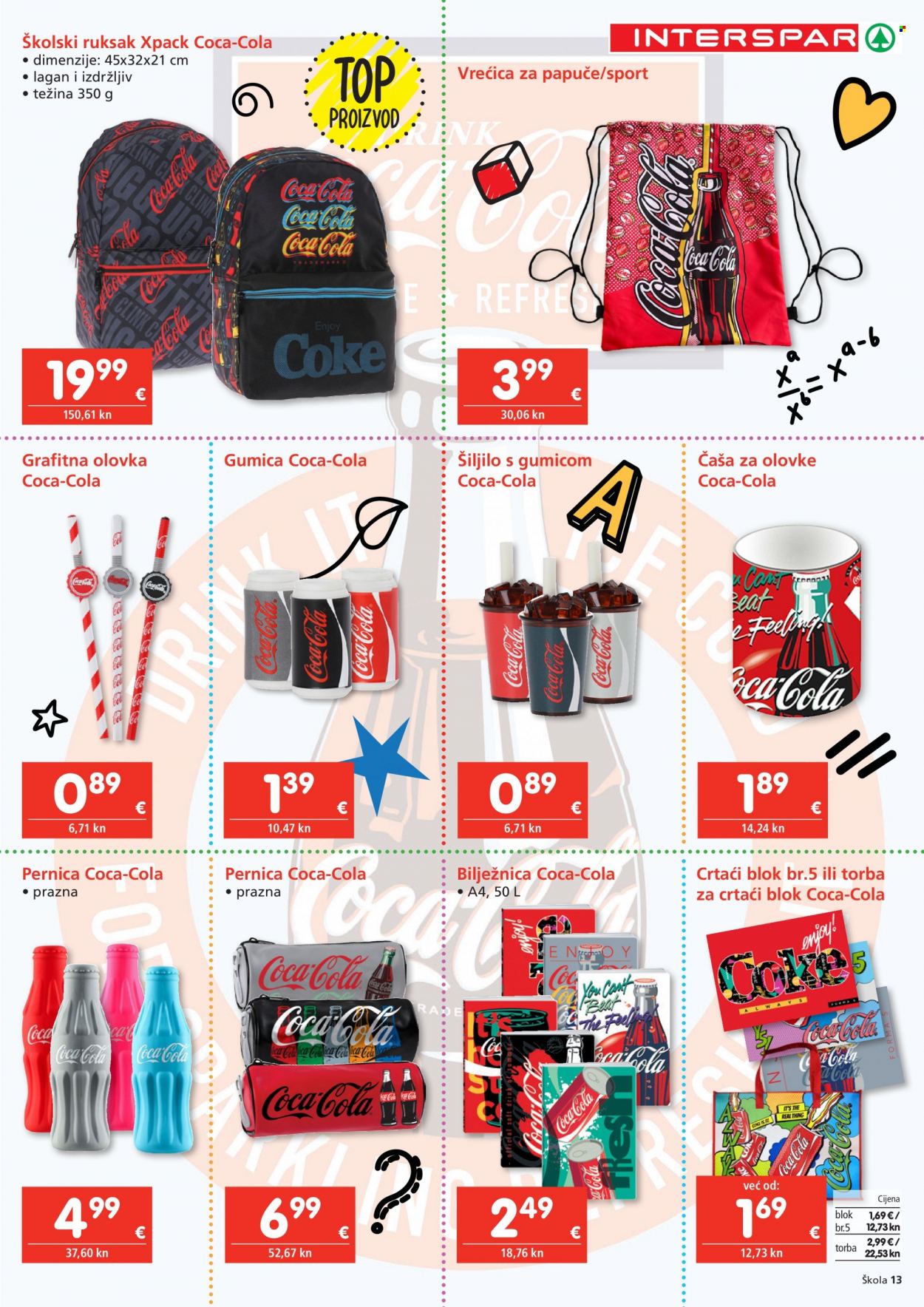 INTERSPAR katalog - 26.07.2023. - 12.09.2023. Stranica 13