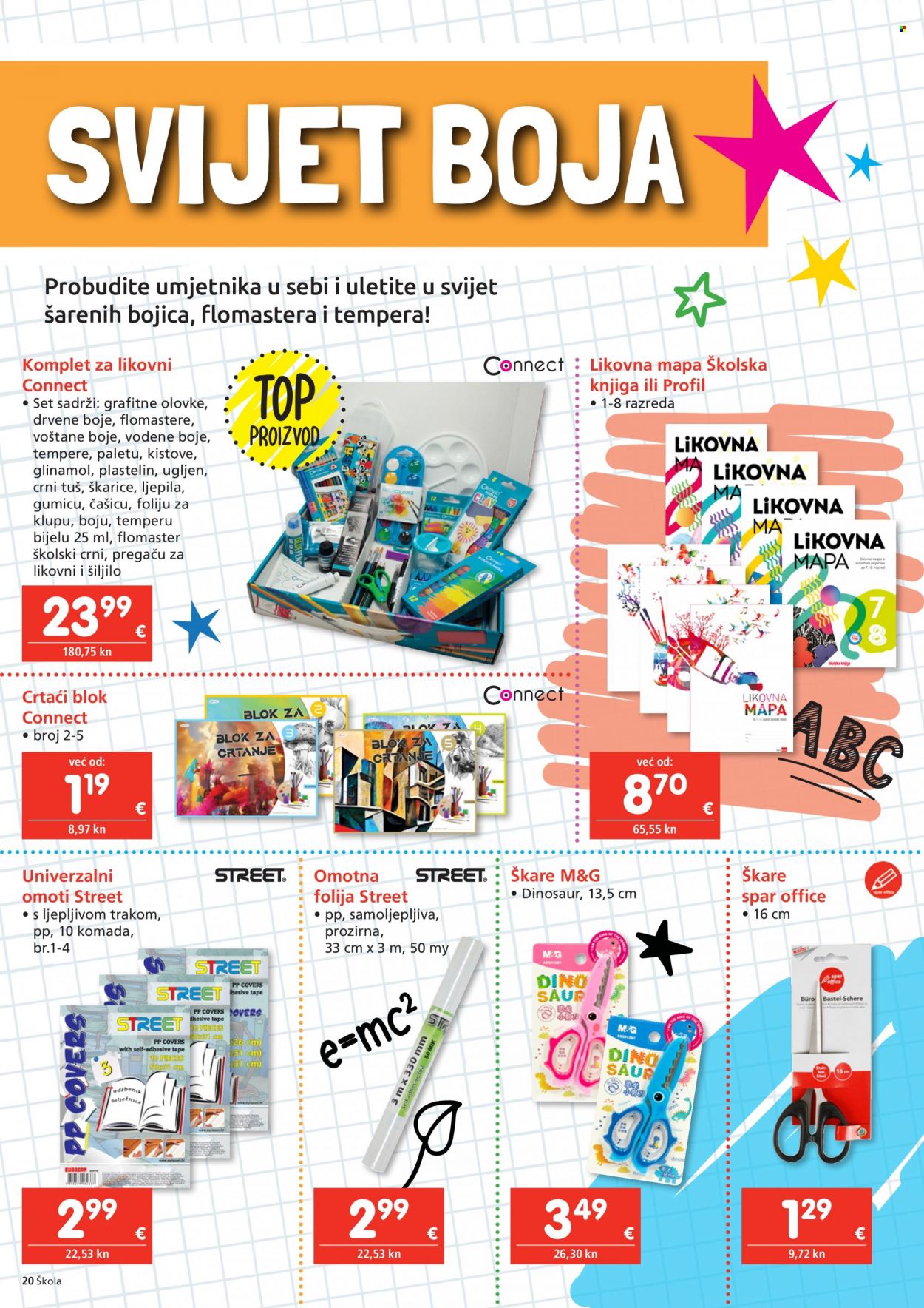 INTERSPAR katalog - 26.07.2023. - 12.09.2023. Stranica 20