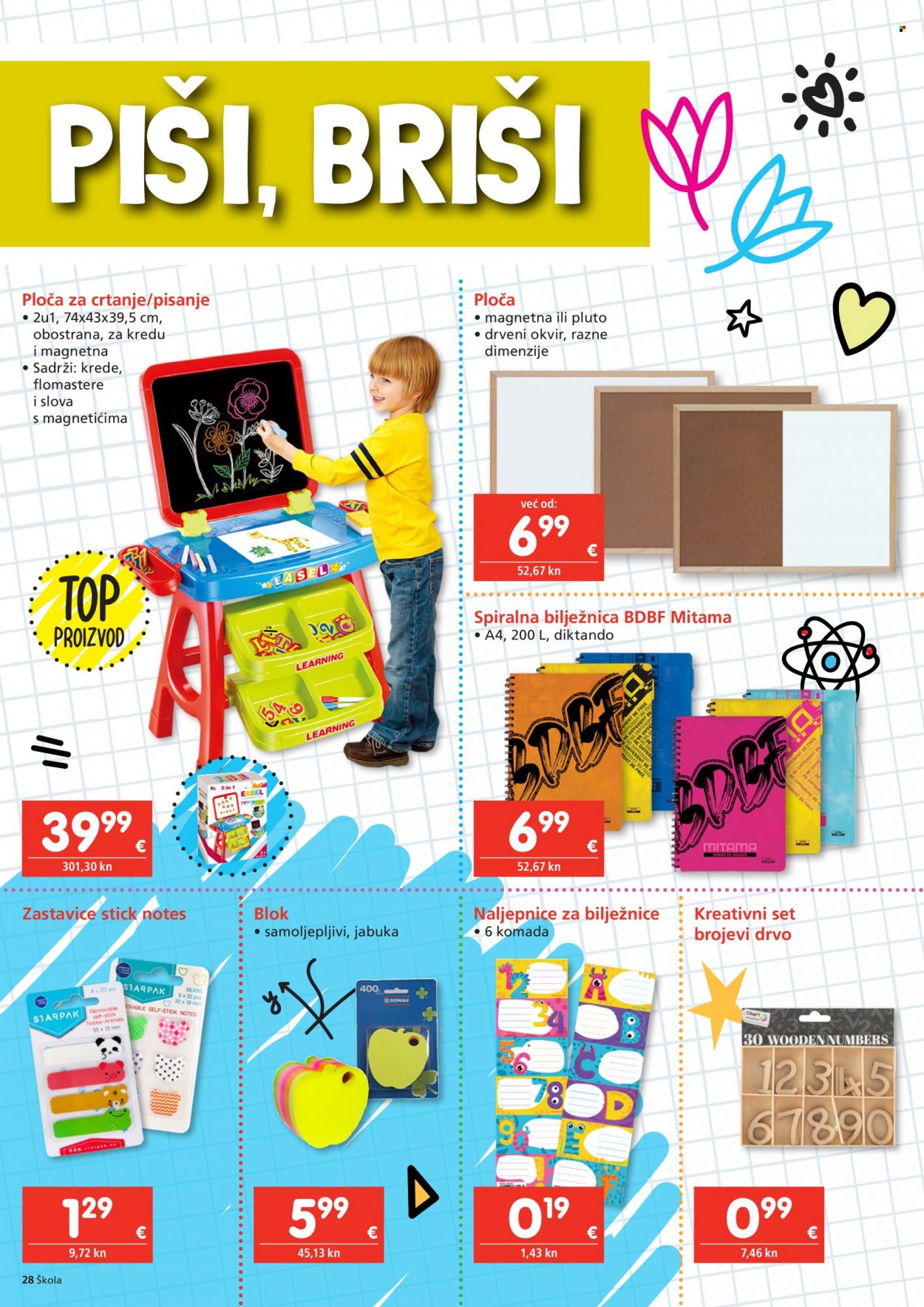 INTERSPAR katalog - 26.07.2023. - 12.09.2023. Stranica 28