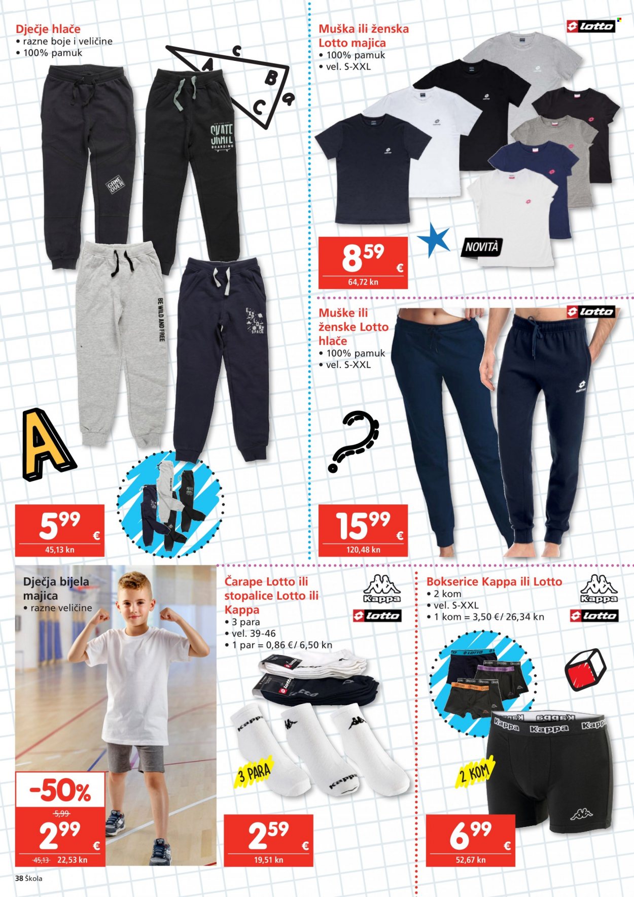 INTERSPAR katalog - 26.07.2023. - 12.09.2023. Stranica 38