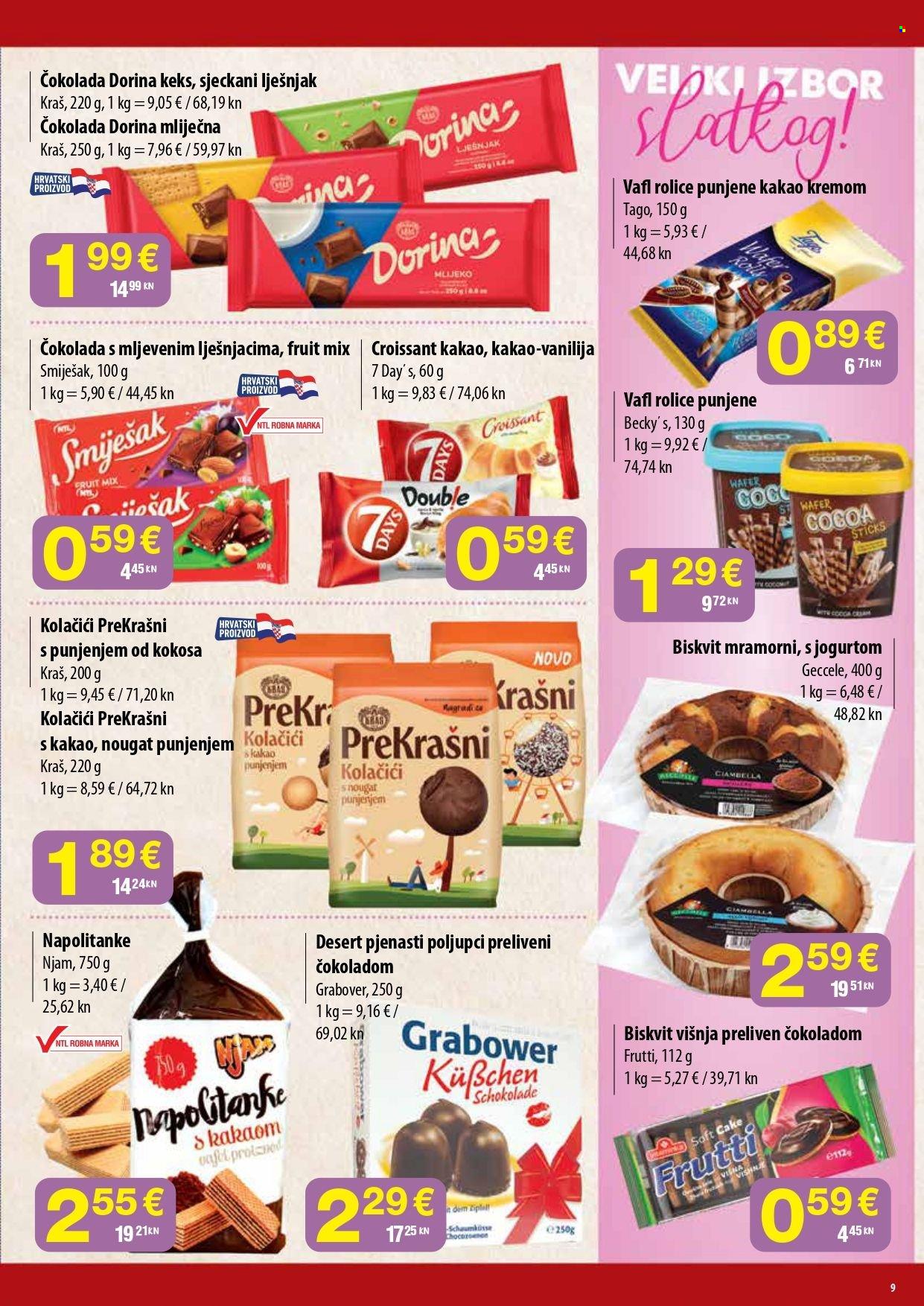 Boso katalog - 26.07.2023. - 01.08.2023. Stranica 9