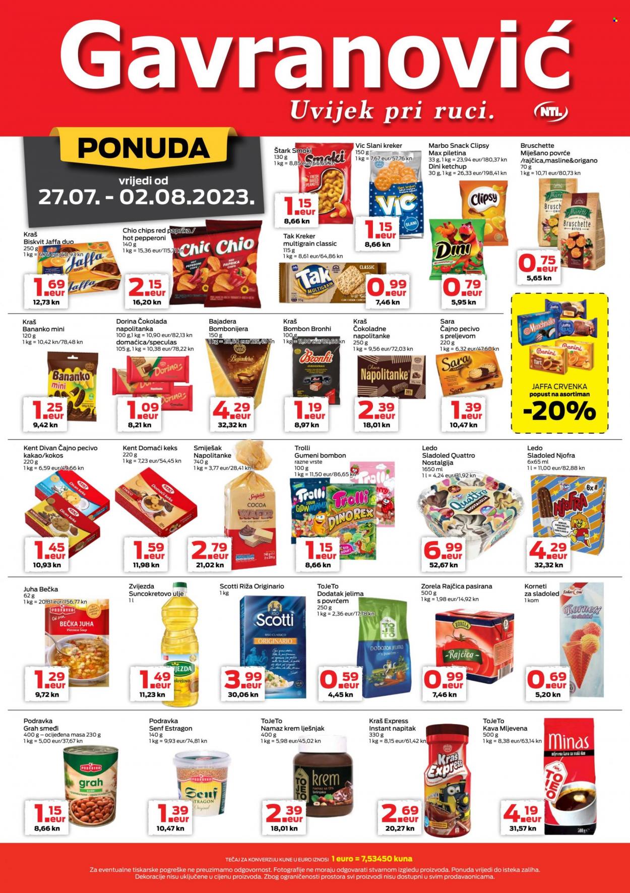 Gavranović katalog - 27.07.2023. - 02.08.2023. Stranica 3