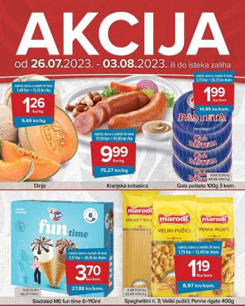PPK Bjelovar katalog - 26.07.2023. - 03.08.2023.