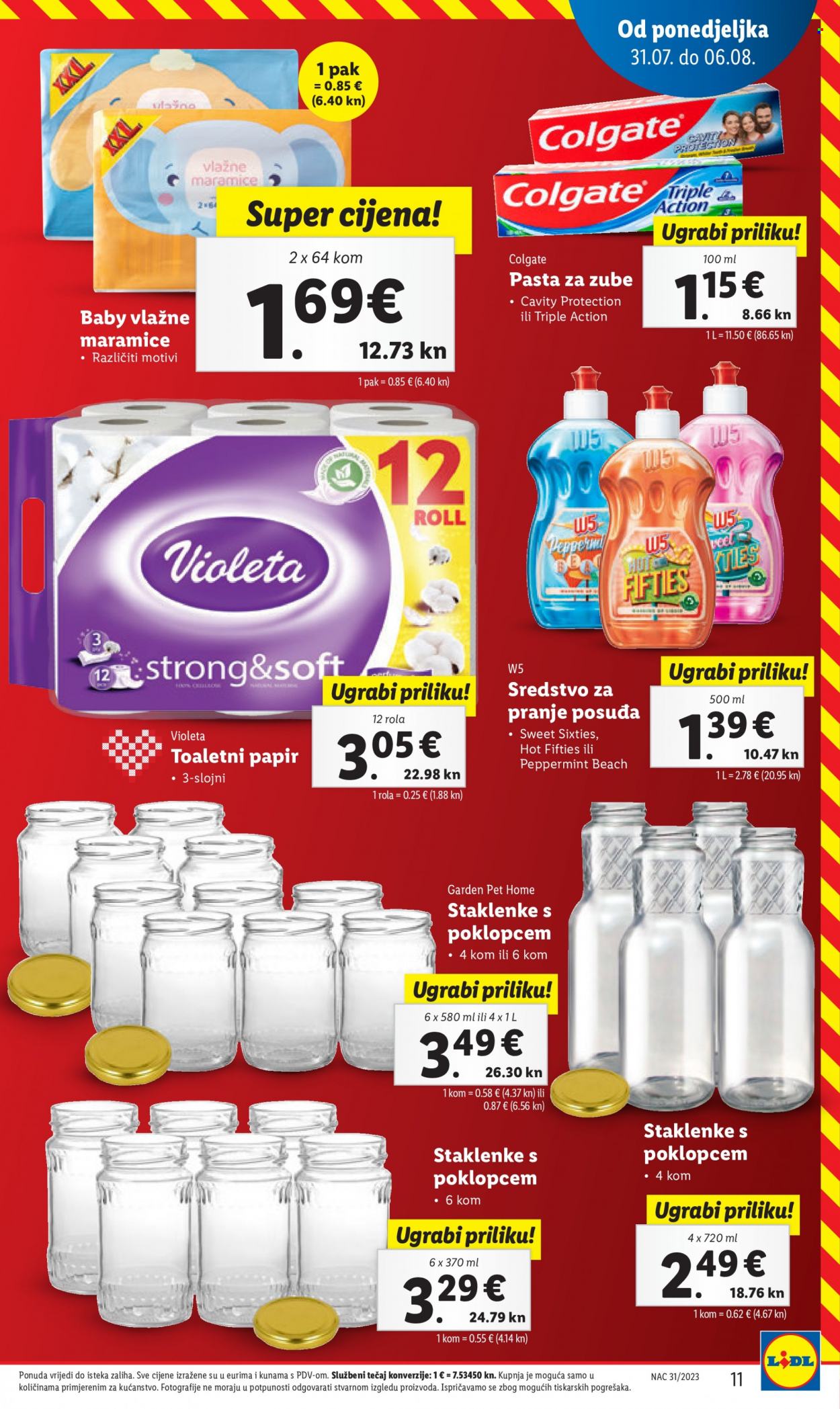 Lidl katalog - 31.07.2023. - 06.08.2023. Stranica 11