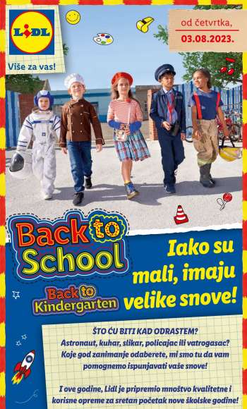 Lidl katalog