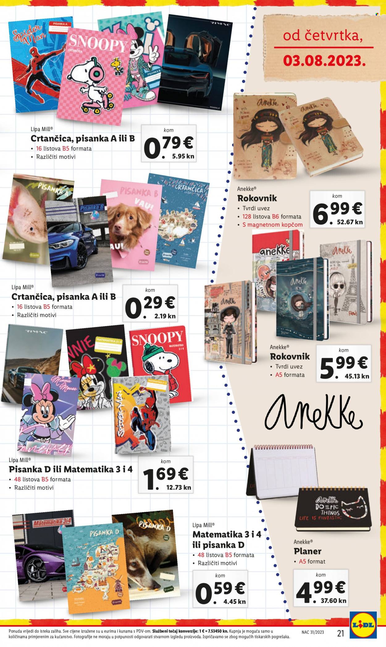 Lidl katalog Stranica 21