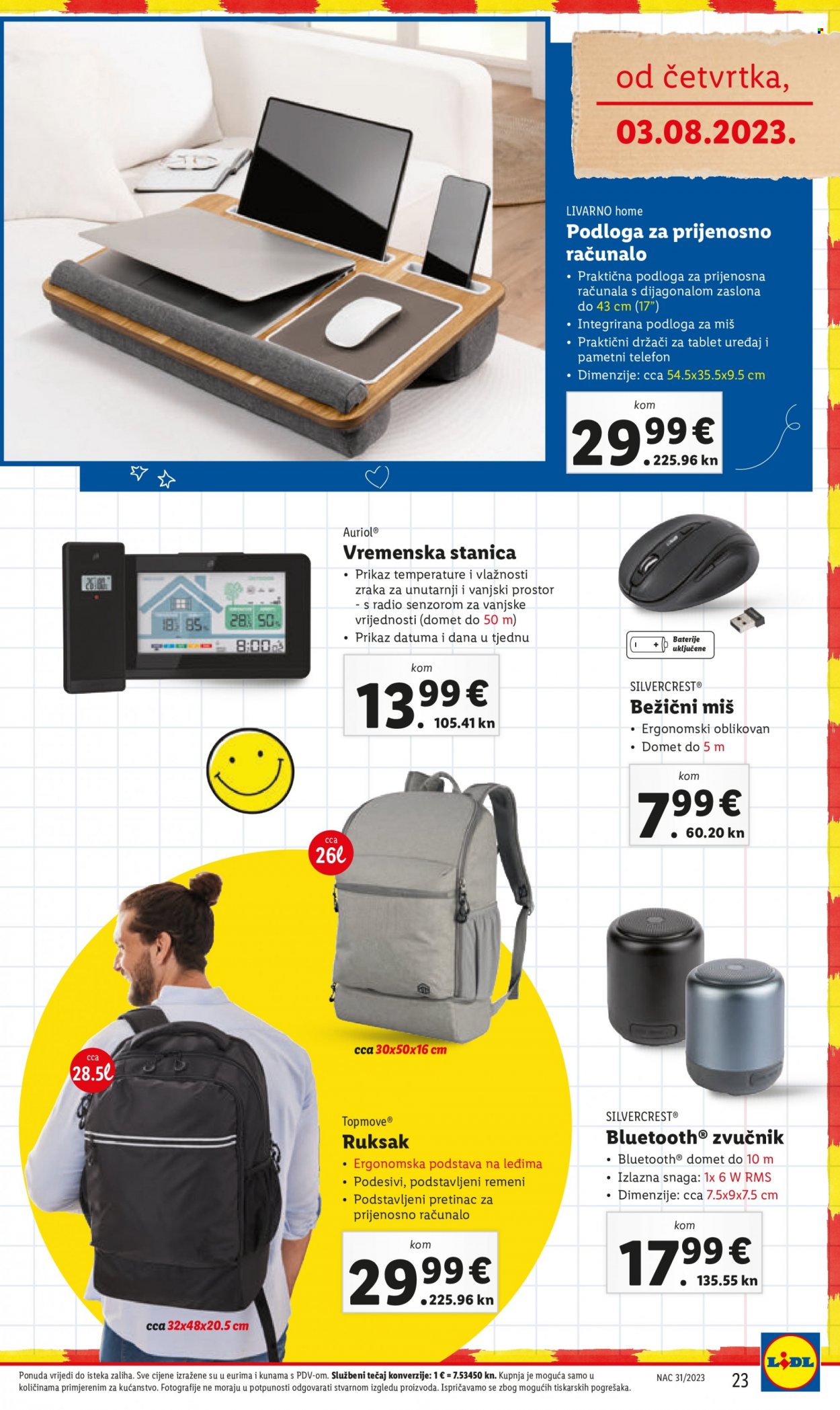 Lidl katalog Stranica 23