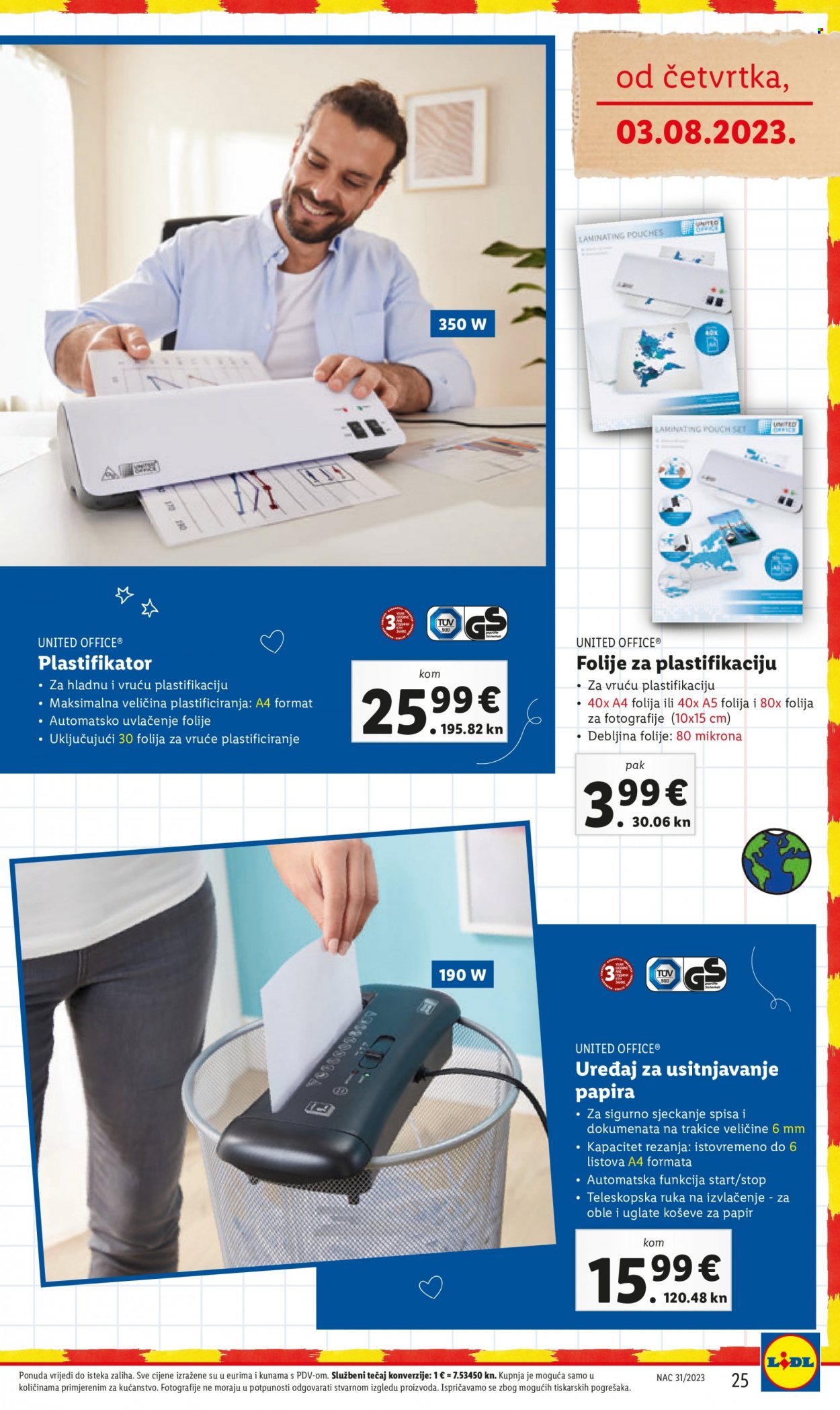 Lidl katalog Stranica 25