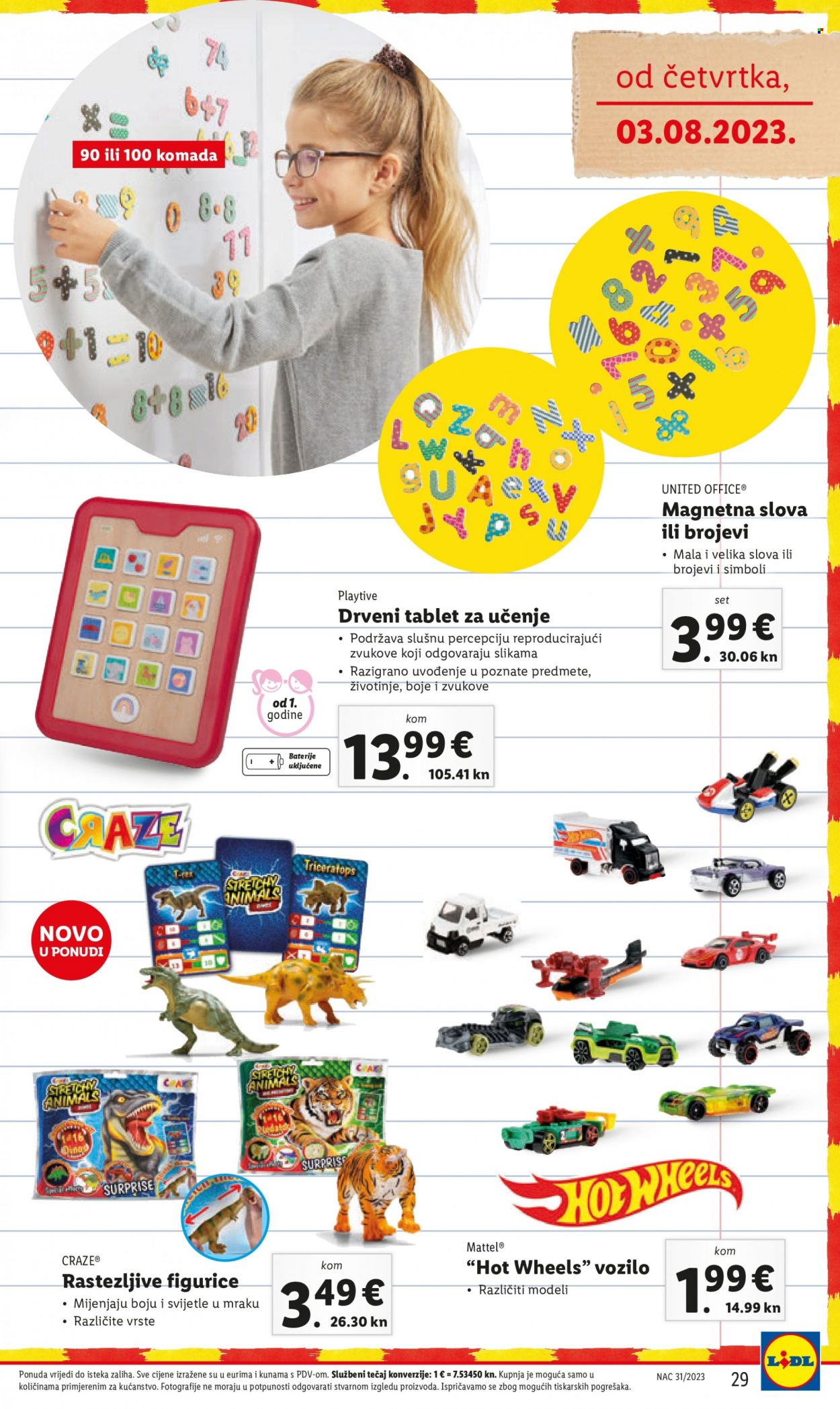 Lidl katalog Stranica 29