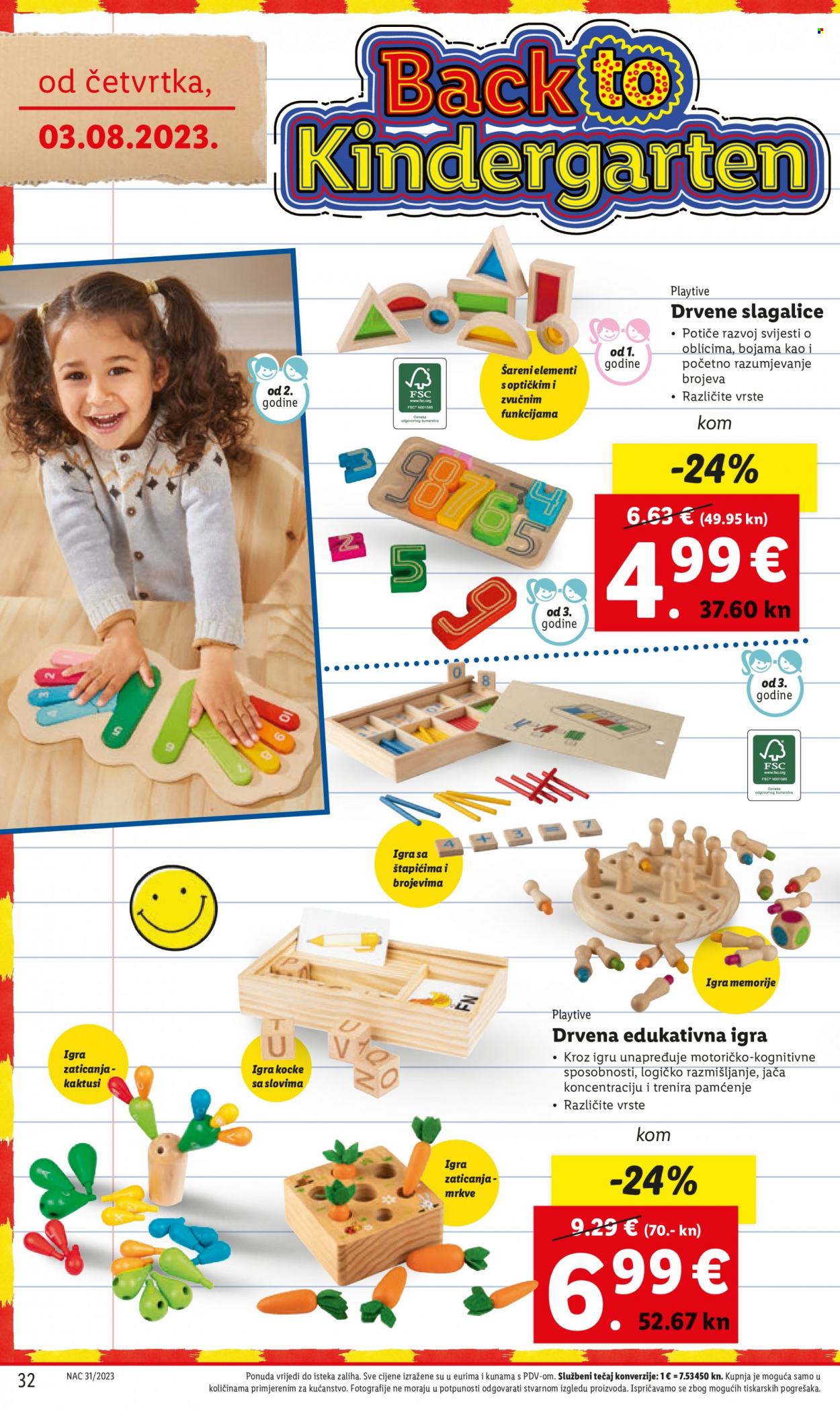 Lidl katalog Stranica 32