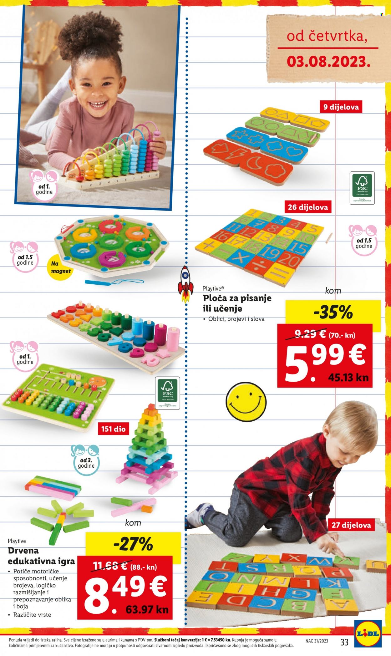 Lidl katalog Stranica 33