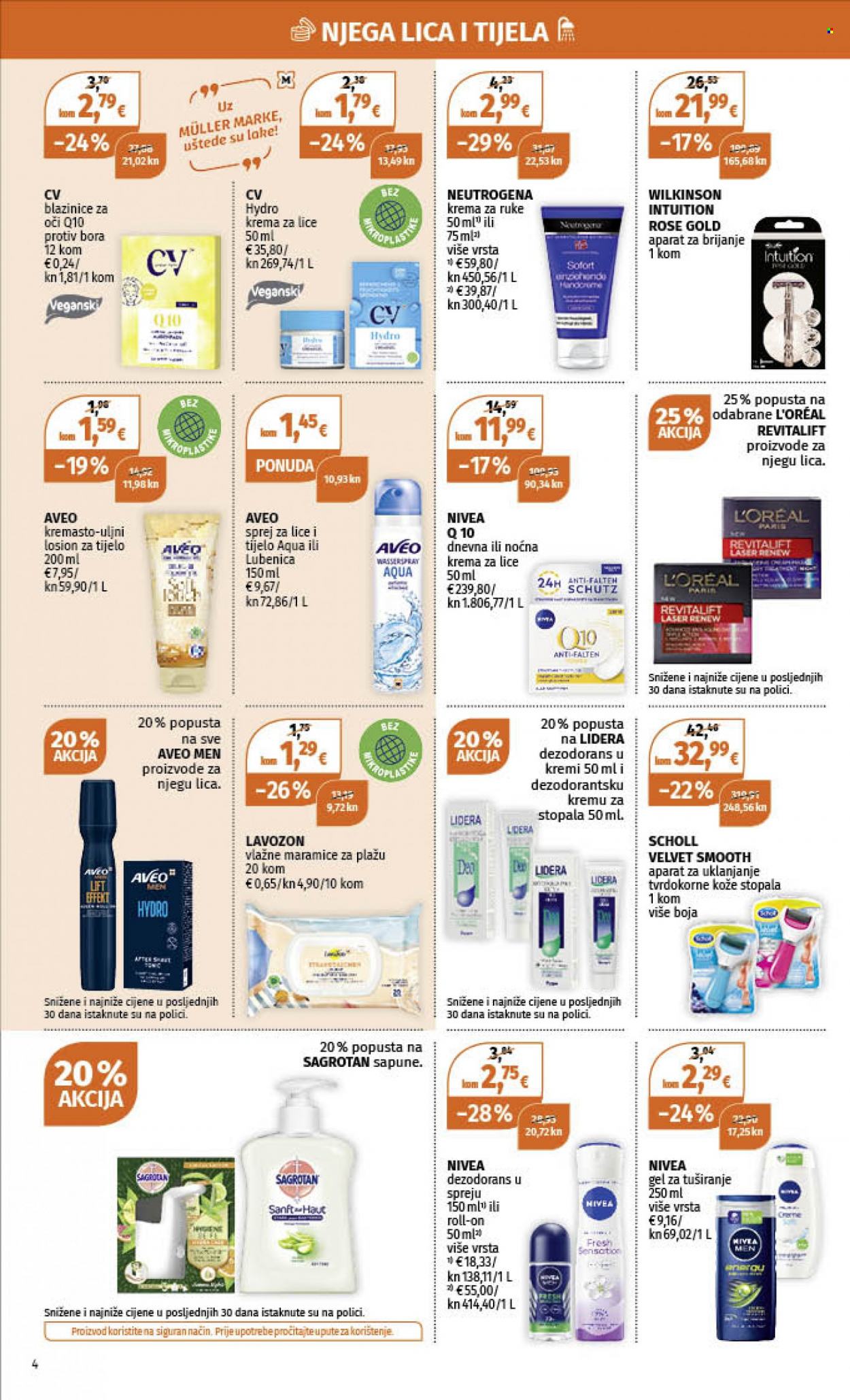 Müller katalog - 31.07.2023. - 06.08.2023. Stranica 4