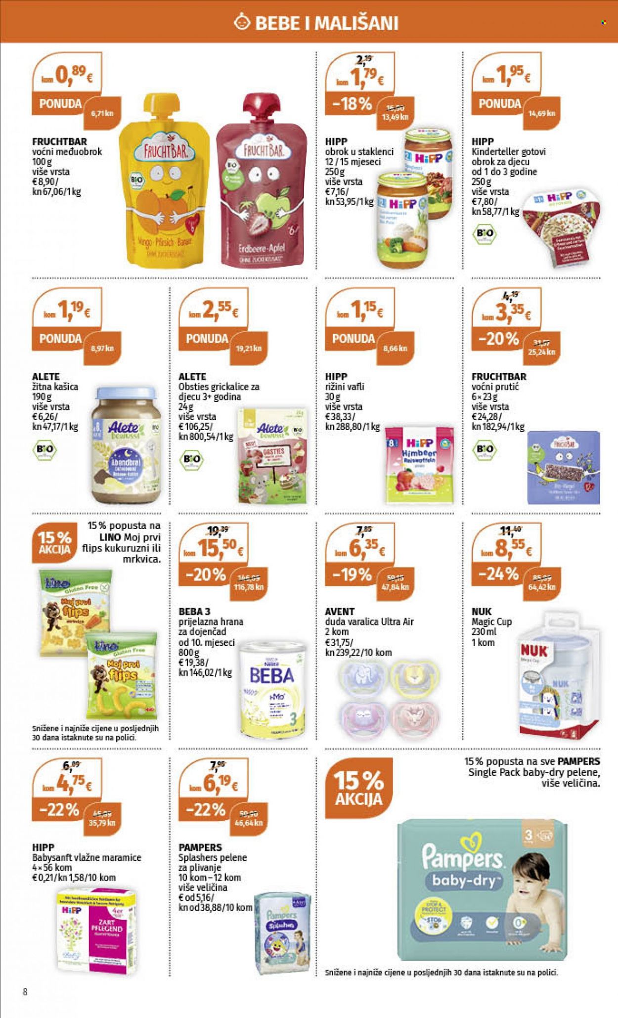 Müller katalog - 31.07.2023. - 06.08.2023. Stranica 8