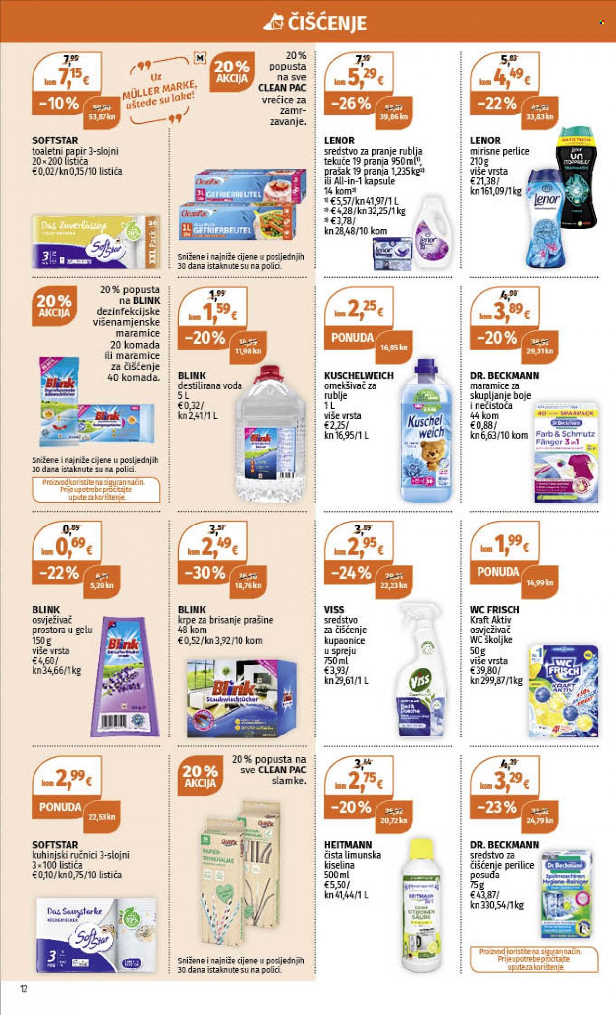 Müller katalog - 31.07.2023. - 06.08.2023. Stranica 12