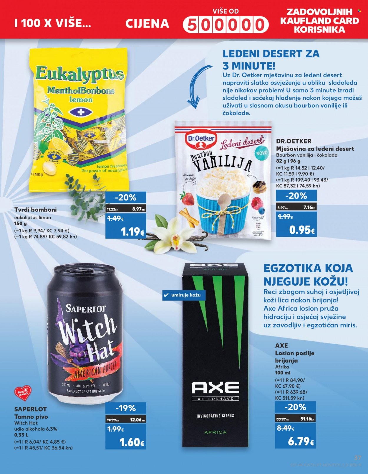 Kaufland katalog - 02.08.2023. - 08.08.2023. Stranica 37