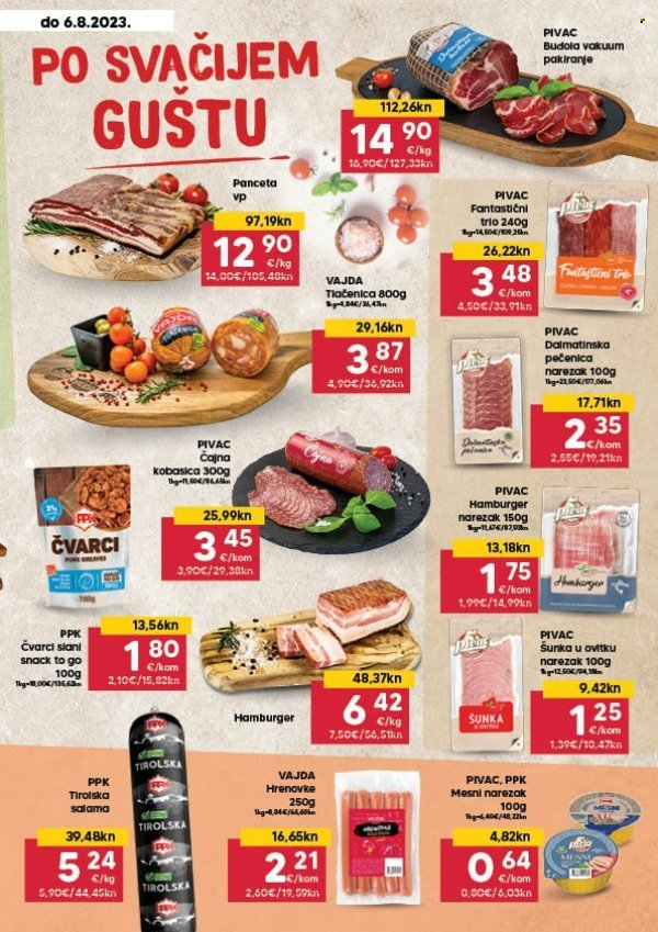 Pivac katalog - 31.07.2023. - 06.08.2023. Stranica 3