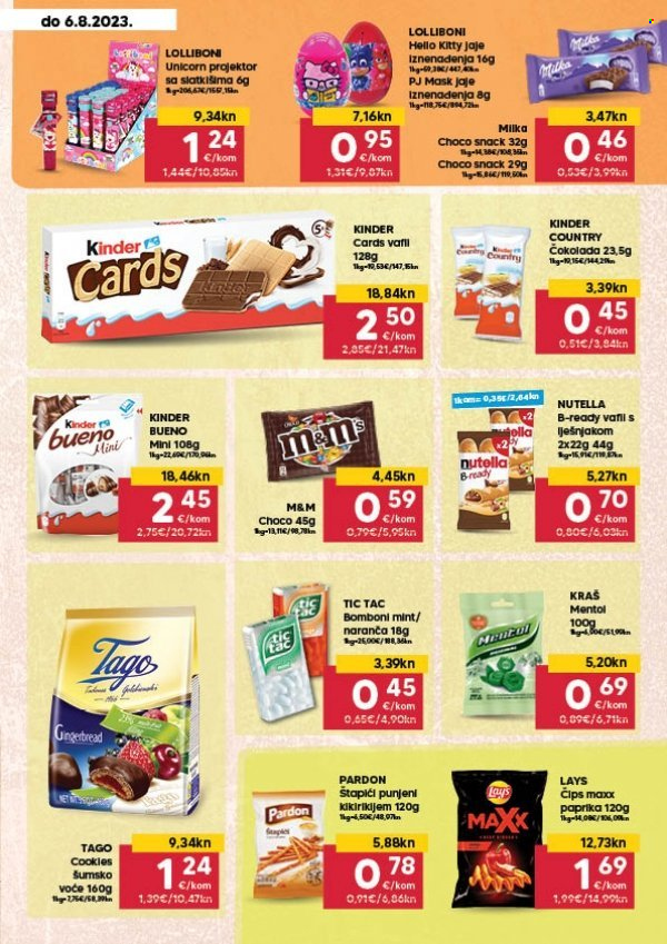 Pivac katalog - 31.07.2023. - 06.08.2023. Stranica 11