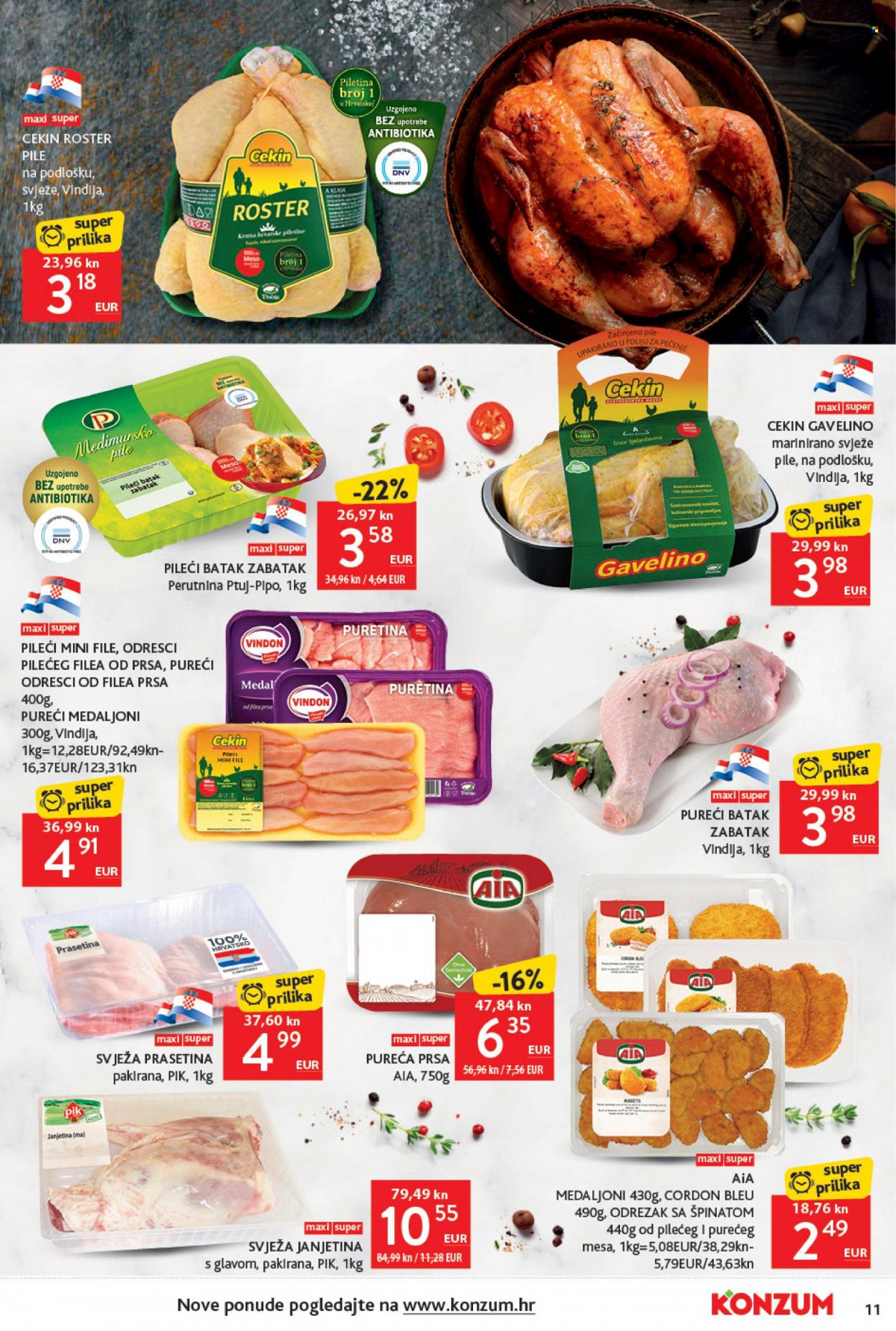 Konzum katalog - 03.08.2023. - 09.08.2023. Stranica 11